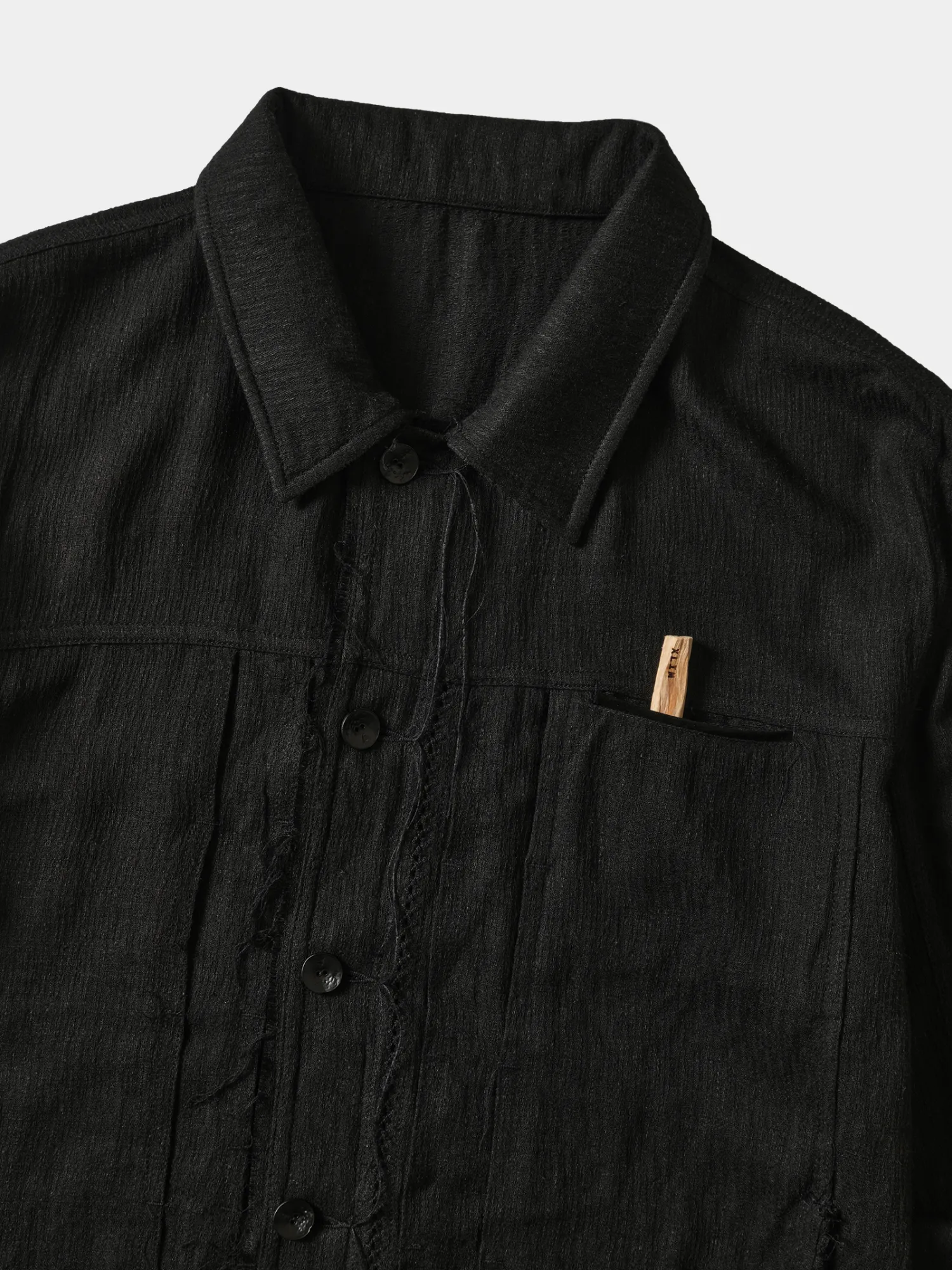 Куртка XLIM EP.7 09 Black