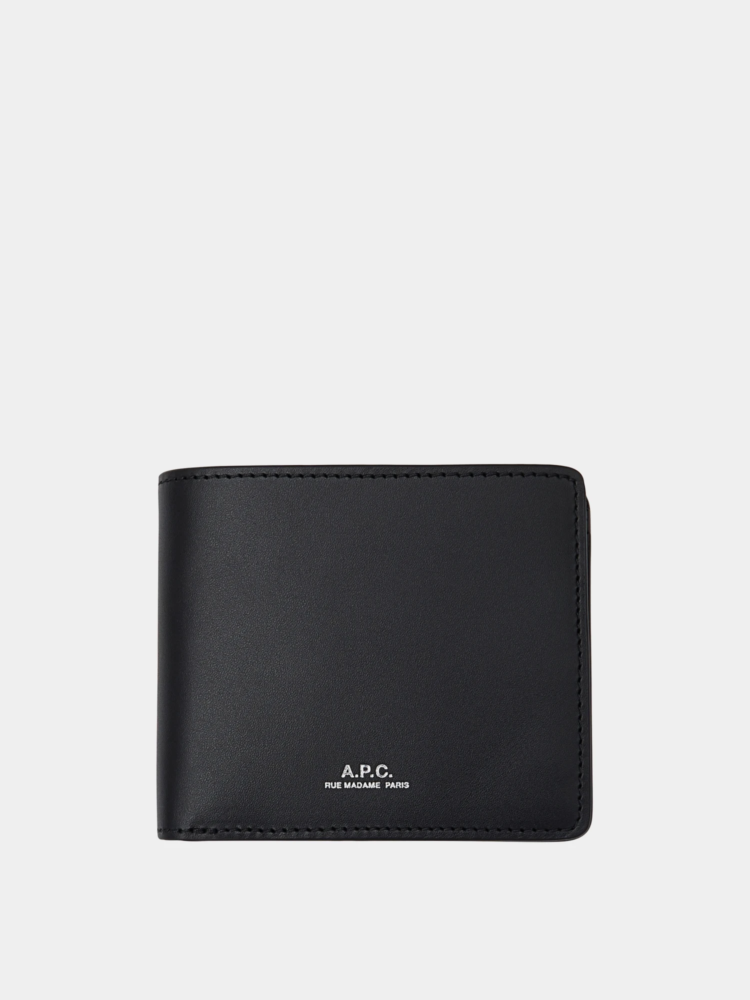 Кошелек A.P.C. Portefeuille London 2.0 Noir