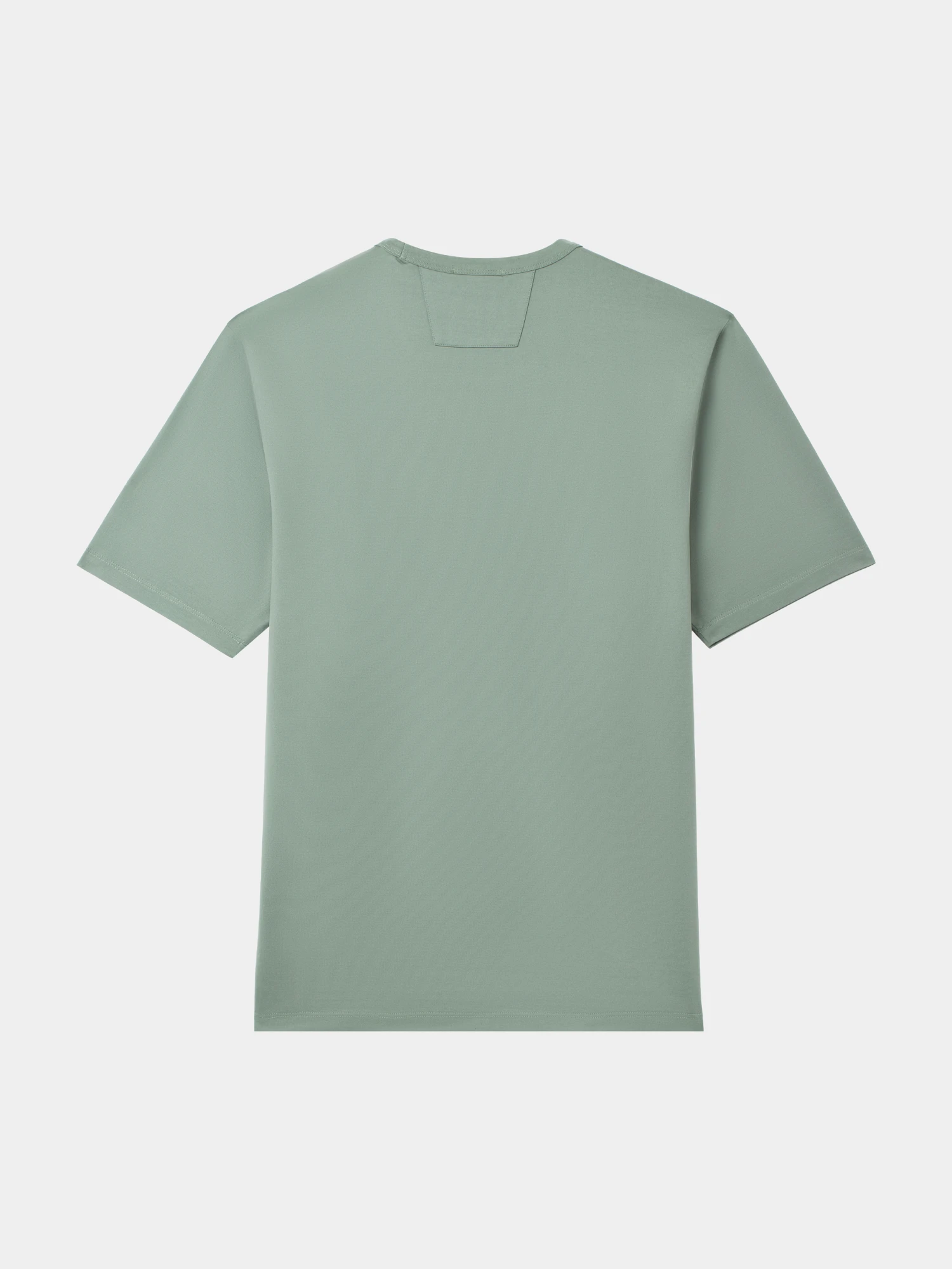 Футболка C.P. Company Metropolis Series Mercerized Jersey Sea Spray