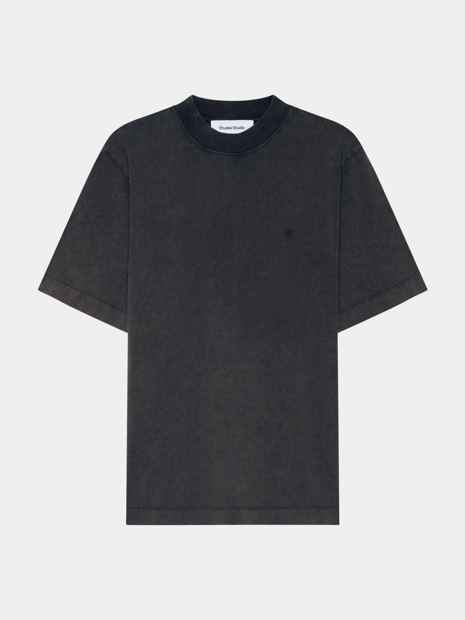 Футболка Études Classic É Faded Black