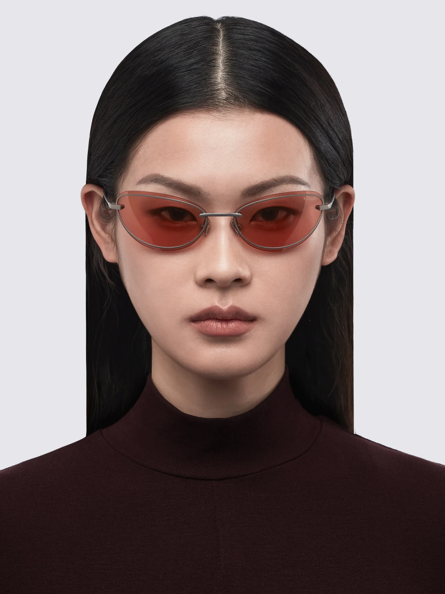 Очки A.SOCIETY Ariel Raw Orange