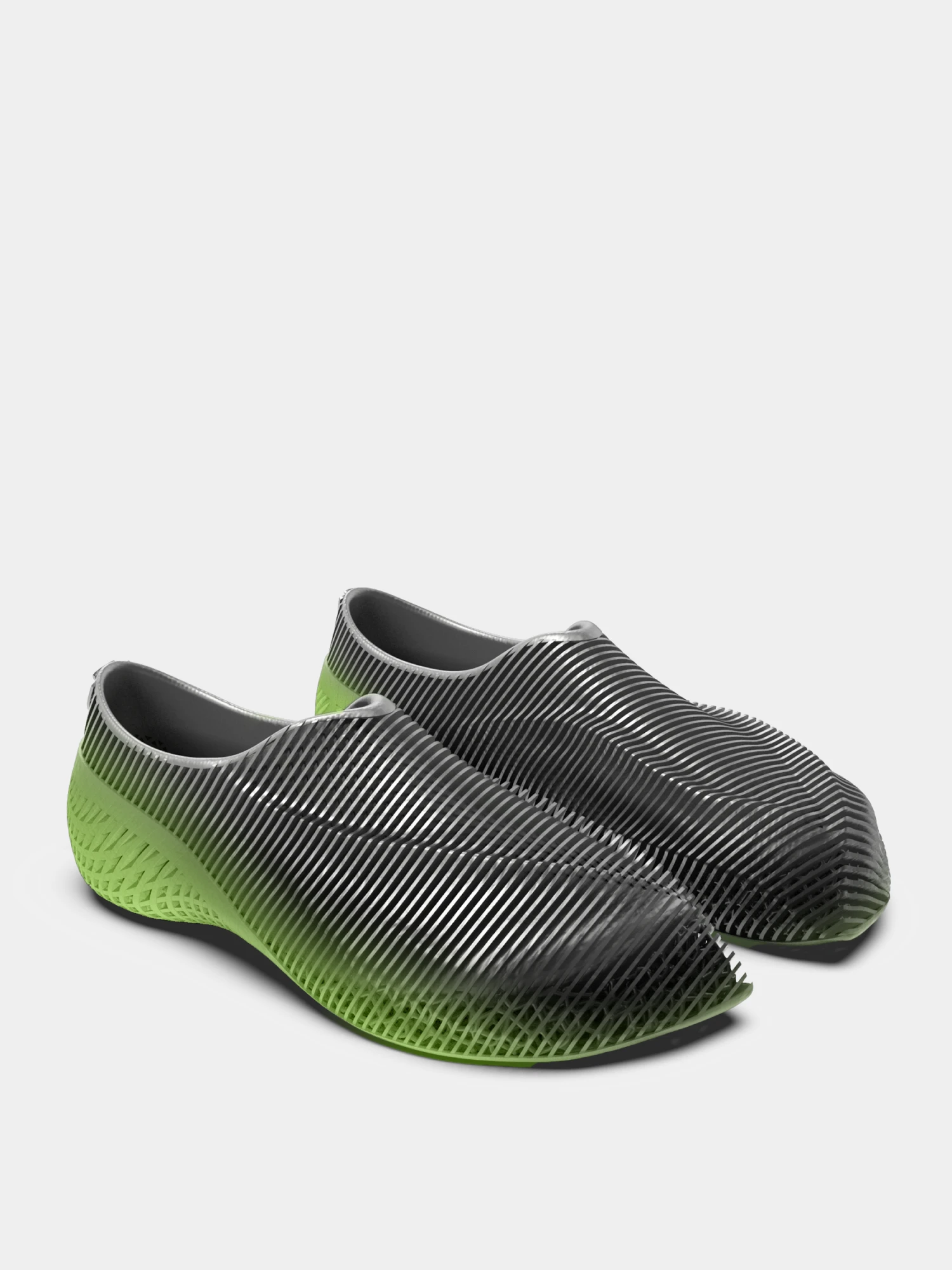 Сабо ALIVEFORM Stratum Talon Glacier Lime