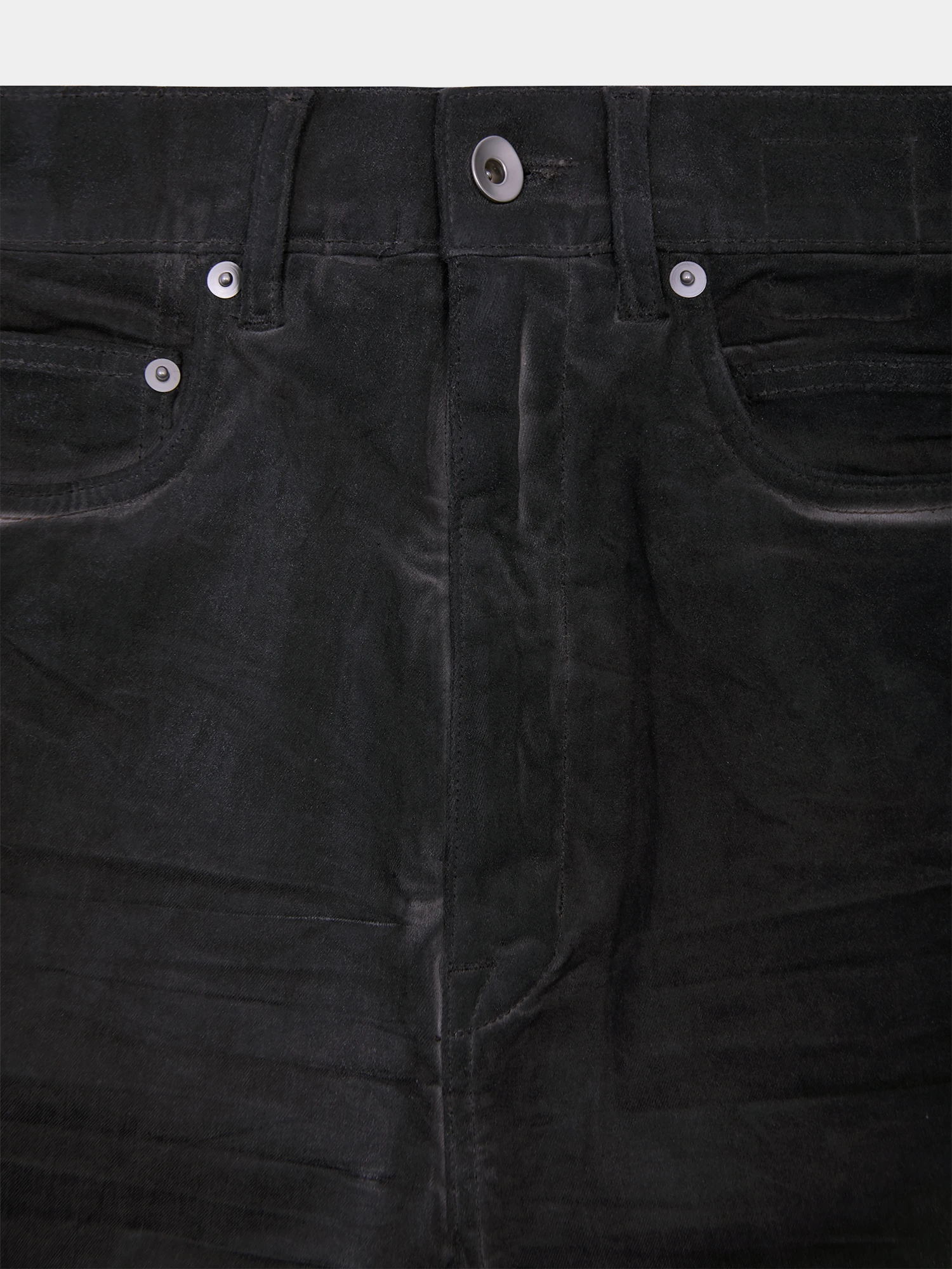 Женские джинсы RICK OWENS DRKSHDW Bolan Bootcut Darkdust