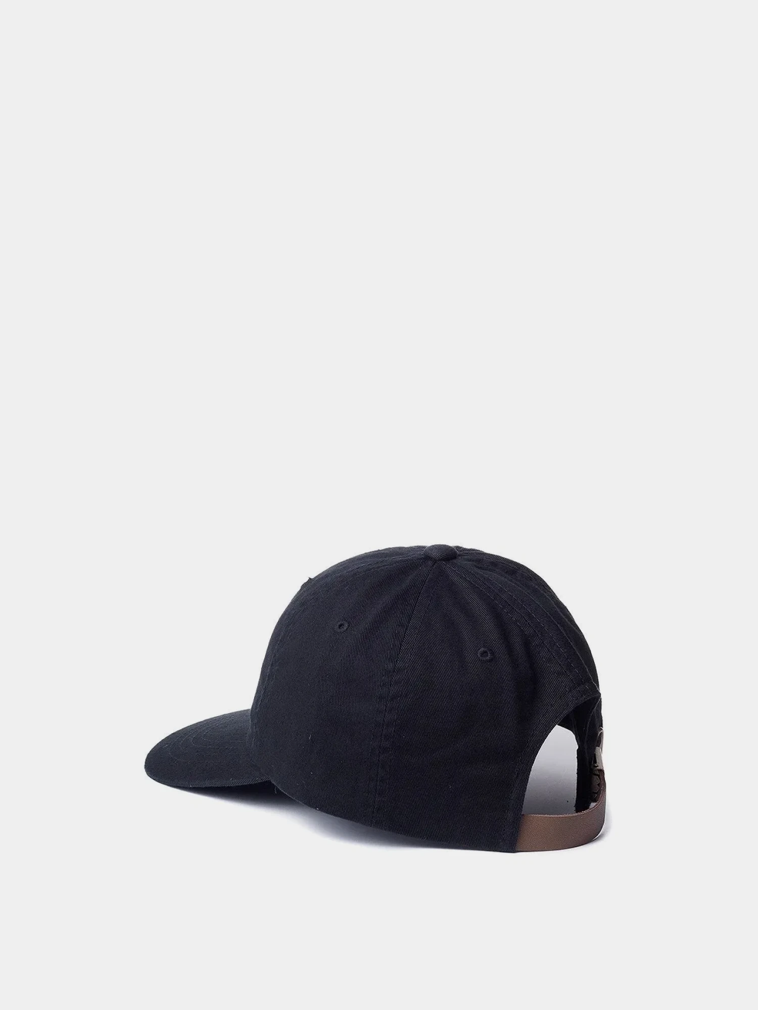 Кепка Kangol Washed Baseball Black