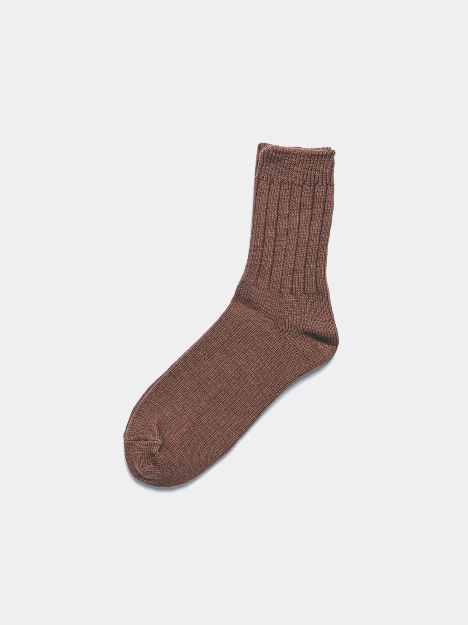 Носки EASTLOGUE PERMANENT Crew Length Light Brown