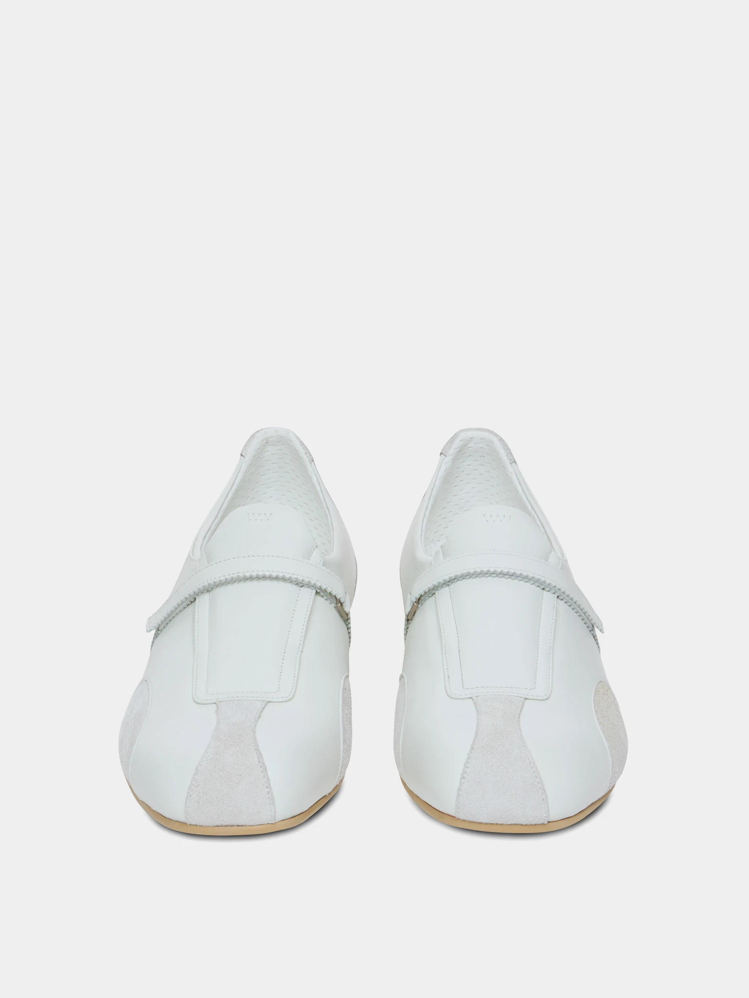 Дерби ADERERROR Rie Off White
