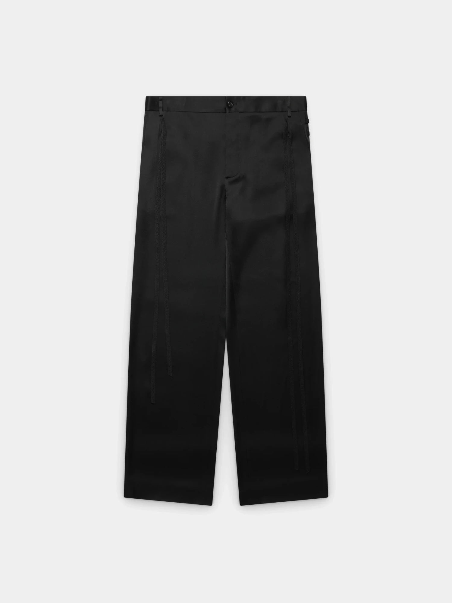 Женские брюки Ann Demeulemeester Tita Black