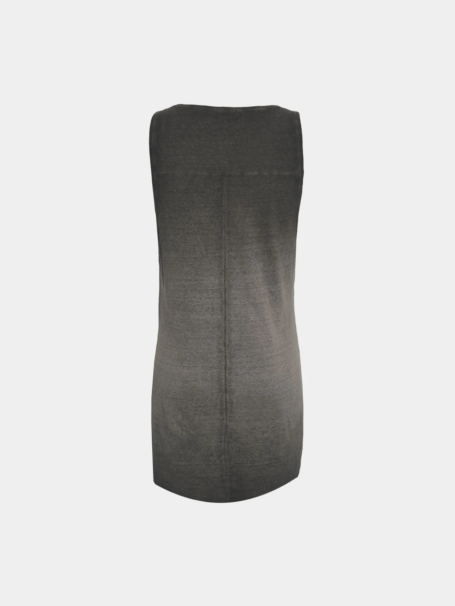 Майка thom/krom M TS 947 Cold Dye Grey