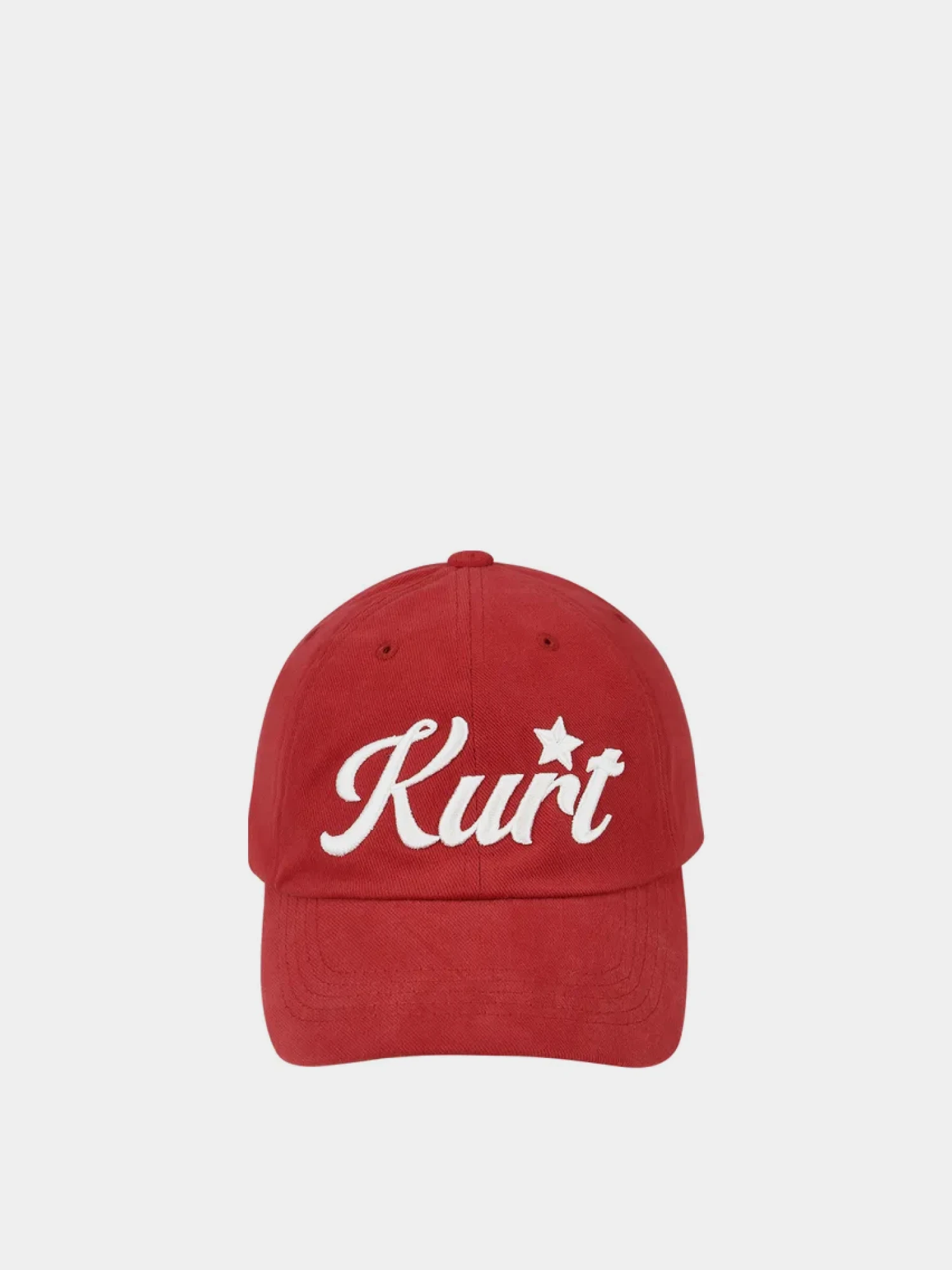 Кепка Andersson Bell Unisex Kurt Star Red