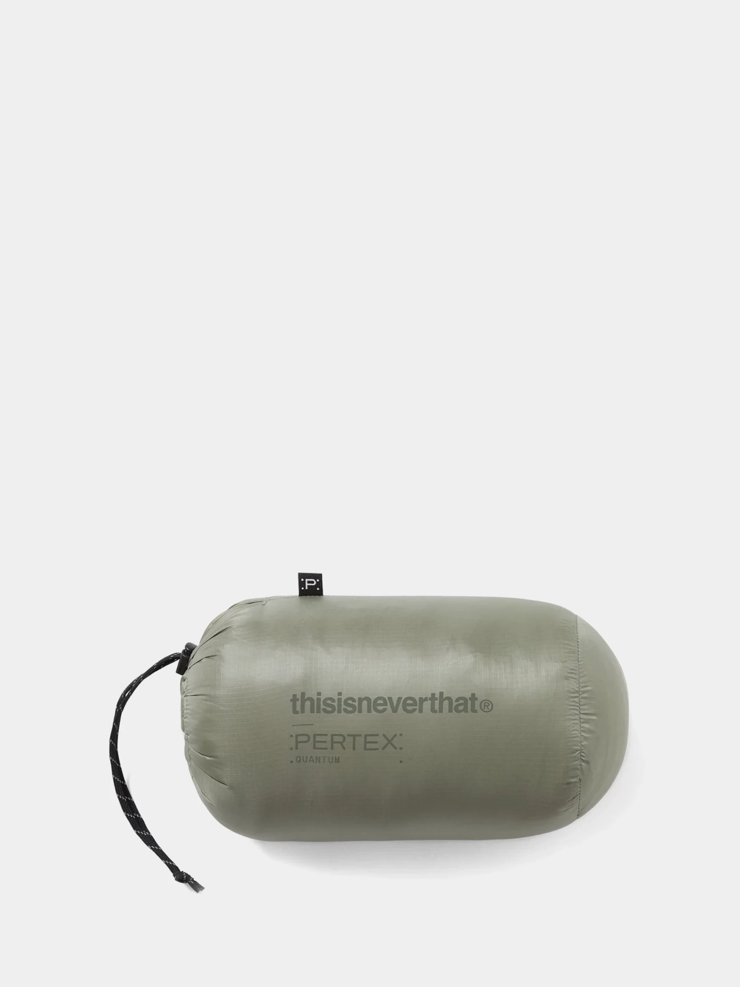 Пуховик thisisneverthat Pertex Light Down Dark Sage