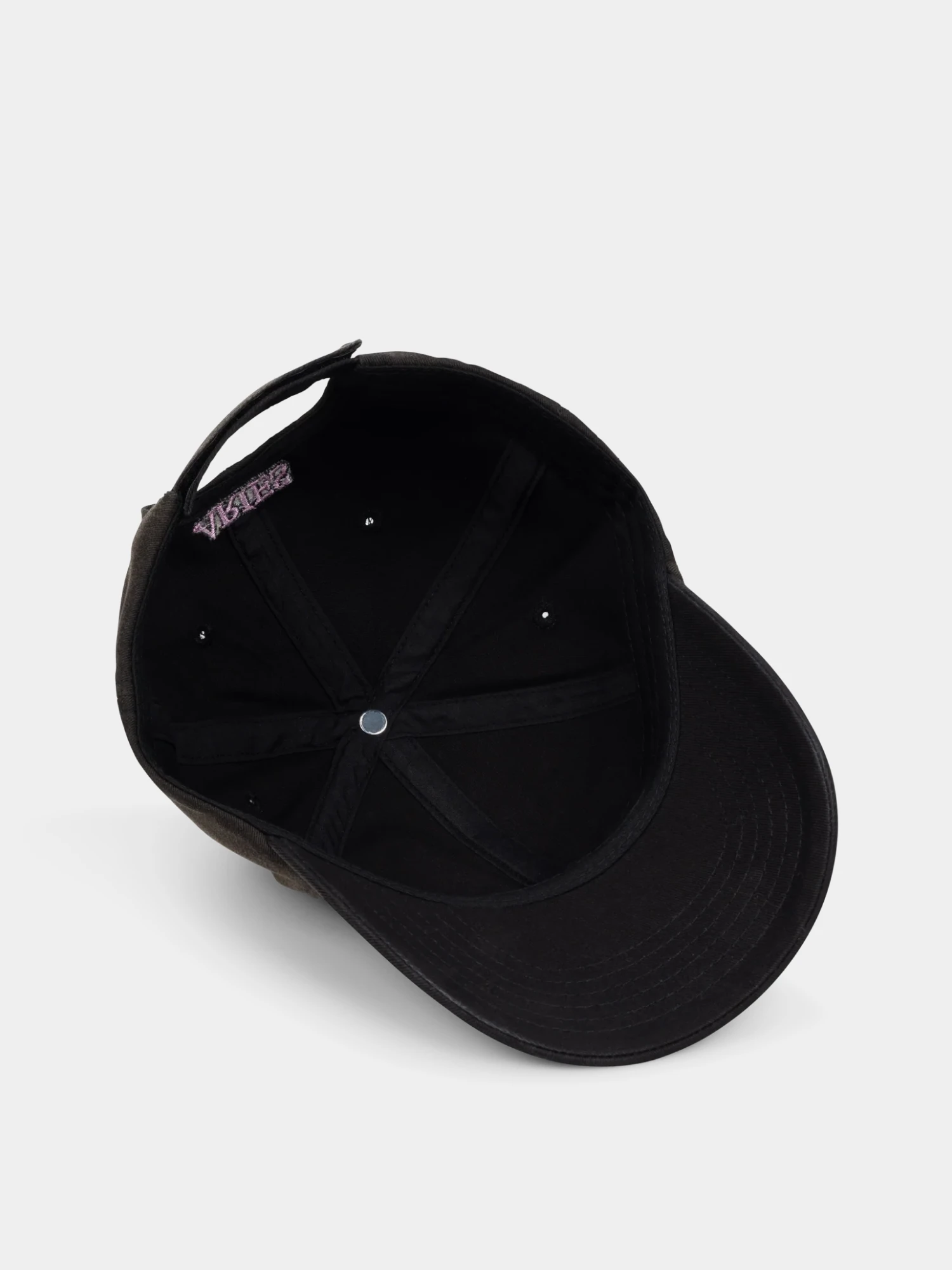 Кепка ARIES Generation Cap Black