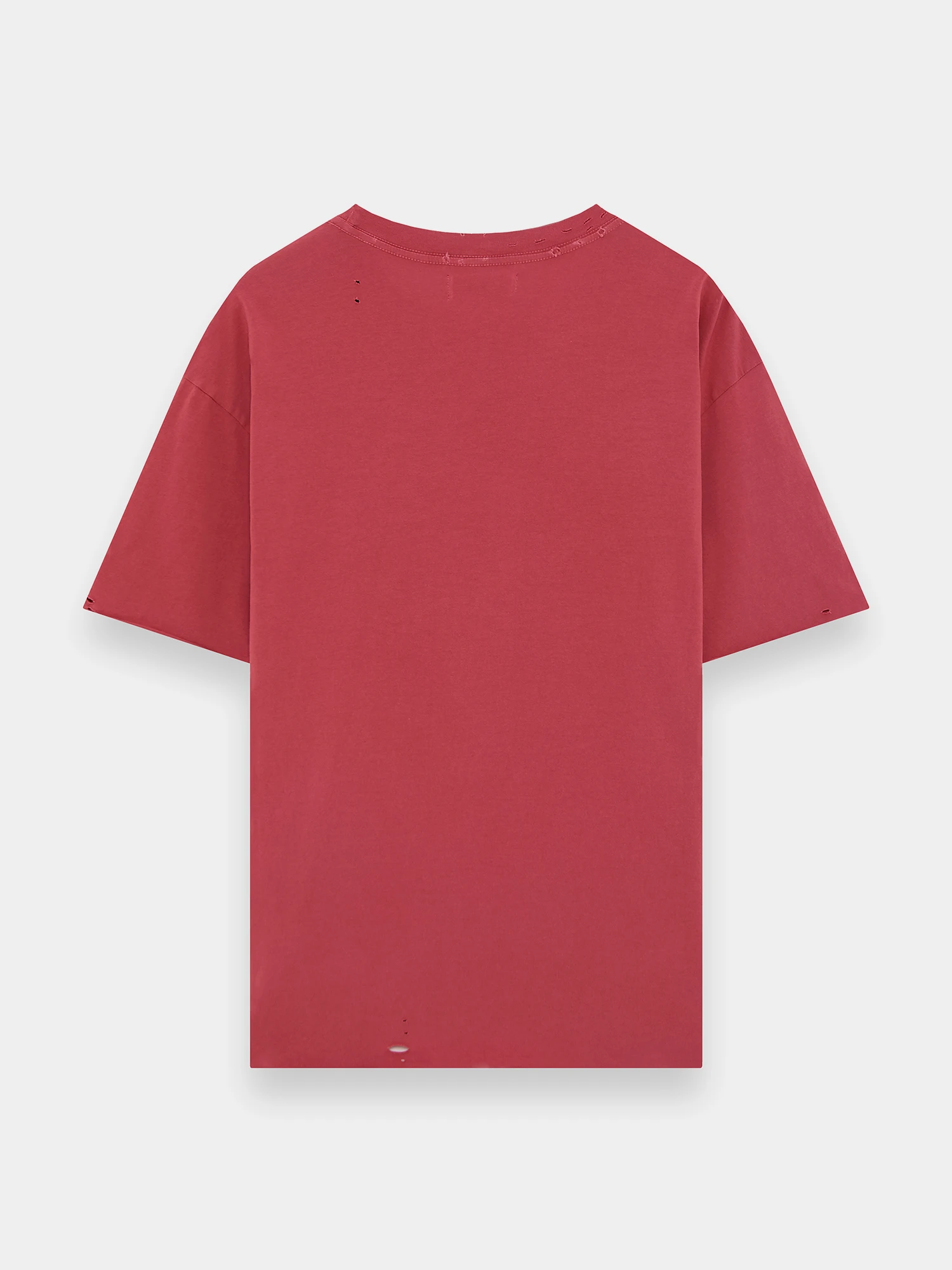 Футболка ALCHEMIST Slater T-Shirt Aged Red