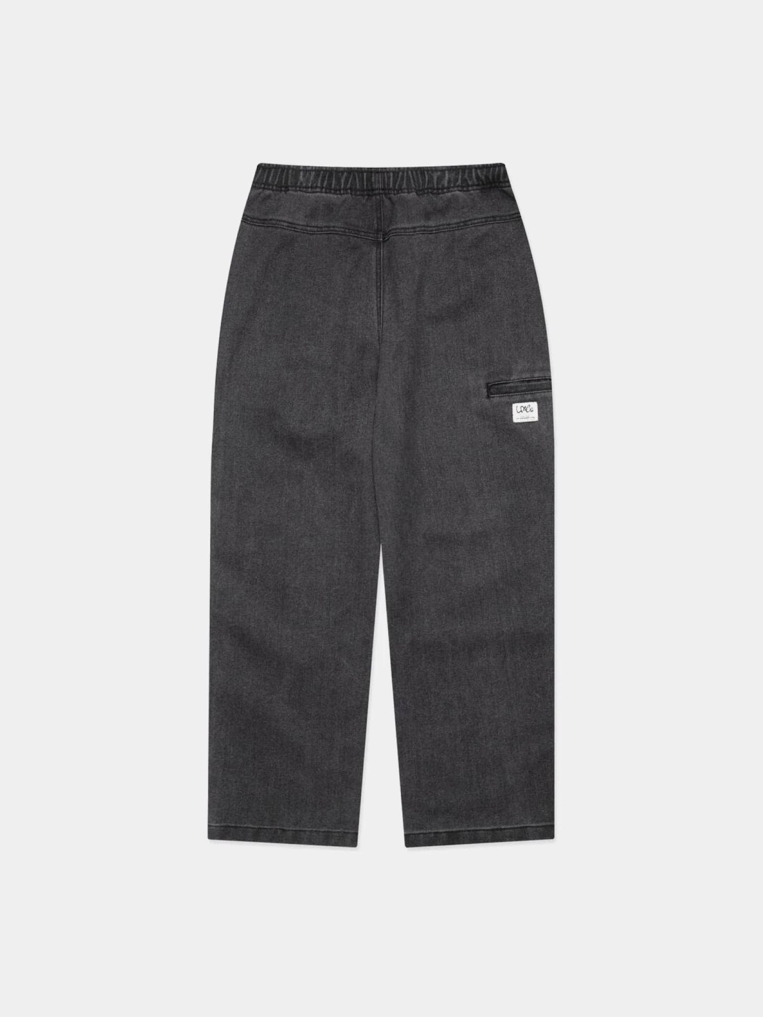 Брюки LMC Washed Canvas Work Easy Charcoal