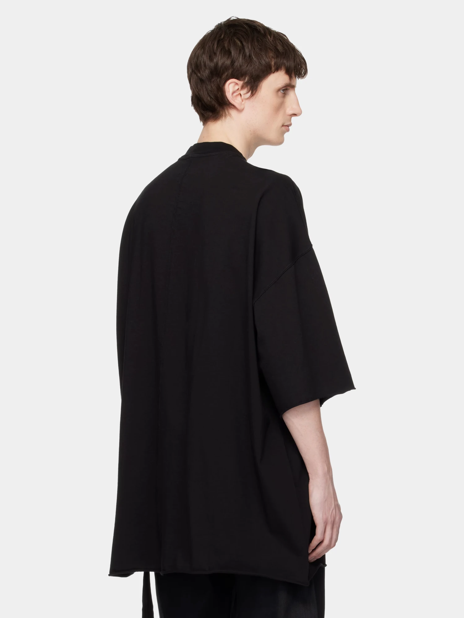 Футболка RICK OWENS DRKSHDW Tommy T Black/Milk