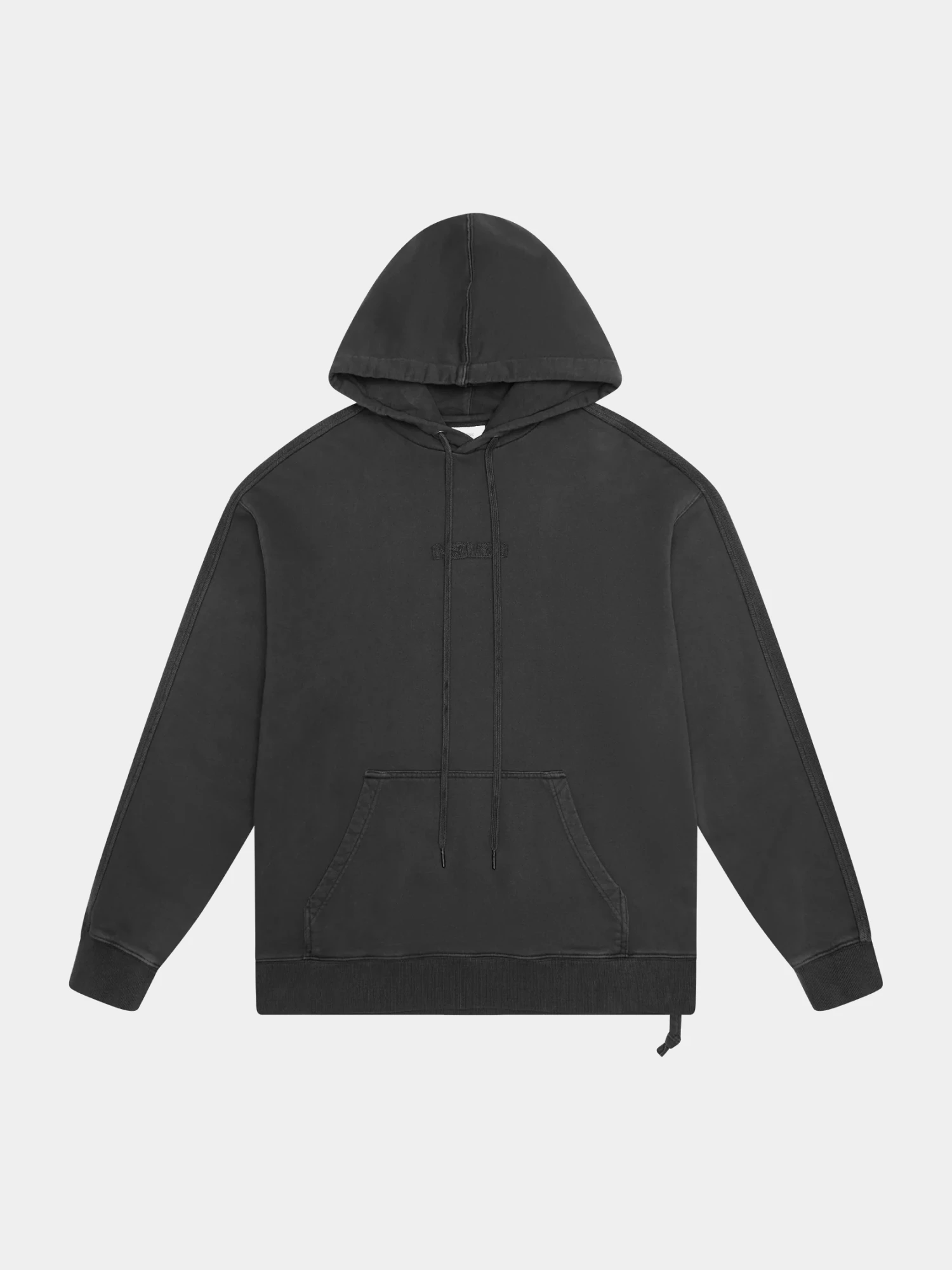 Худи Ksubi Inverted Biggie Hoodie Faded Black