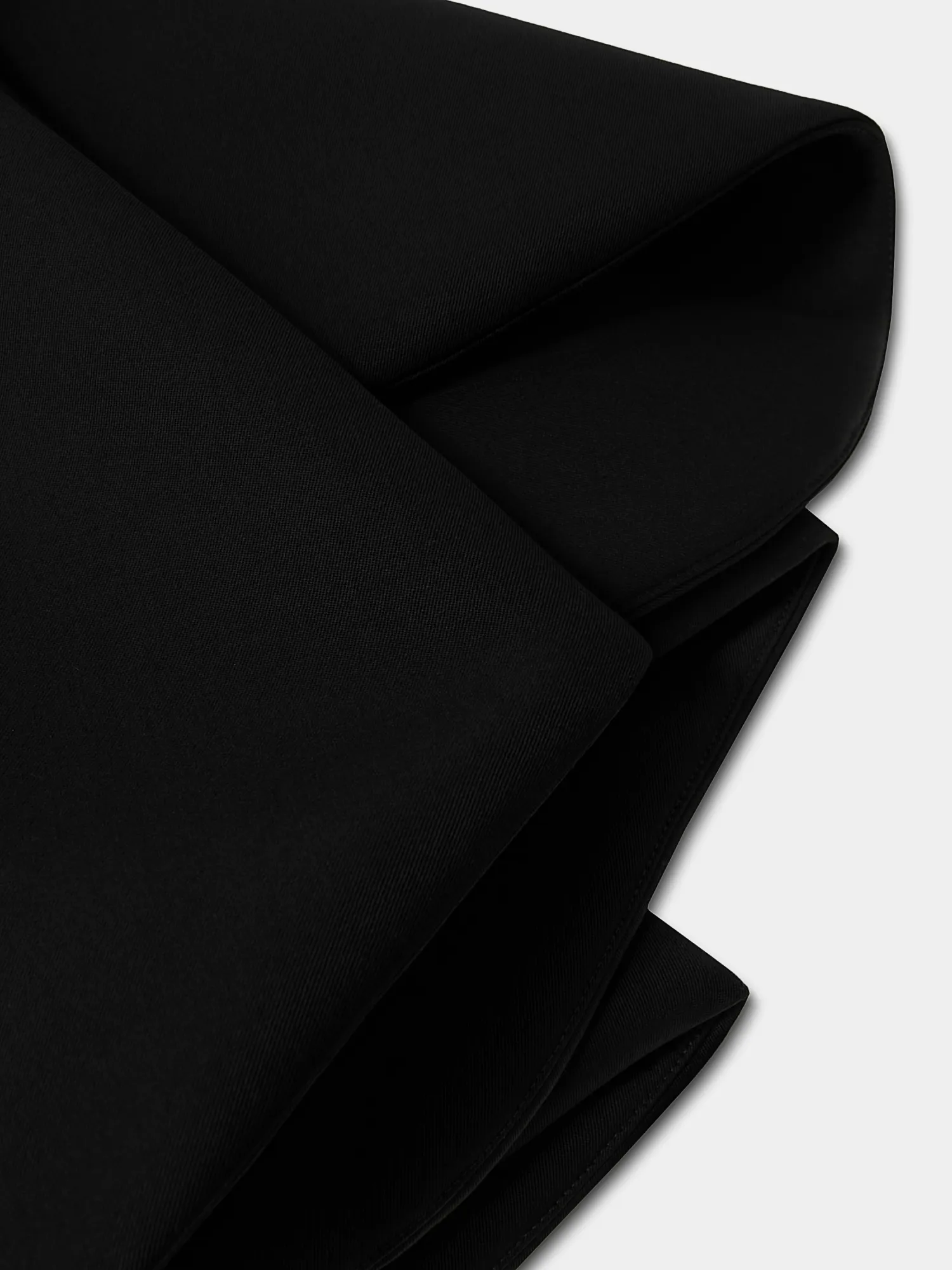 Женская юбка MUGLER Mermaid Black