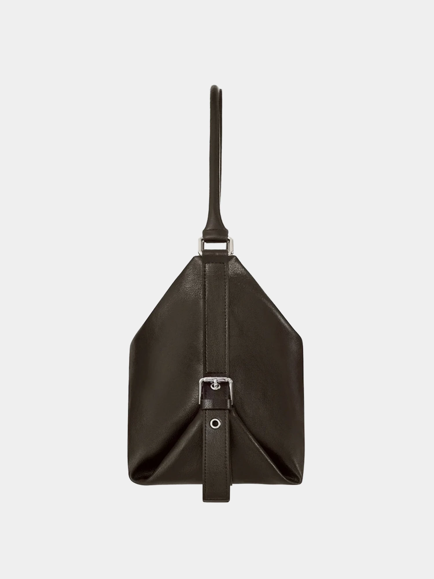 Женская сумка STAND OIL Mushy Bag Marron