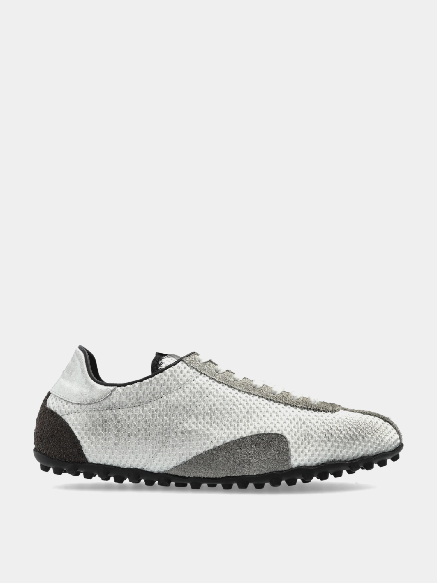 Кеды Maison Margiela Sprinters Low White Grey