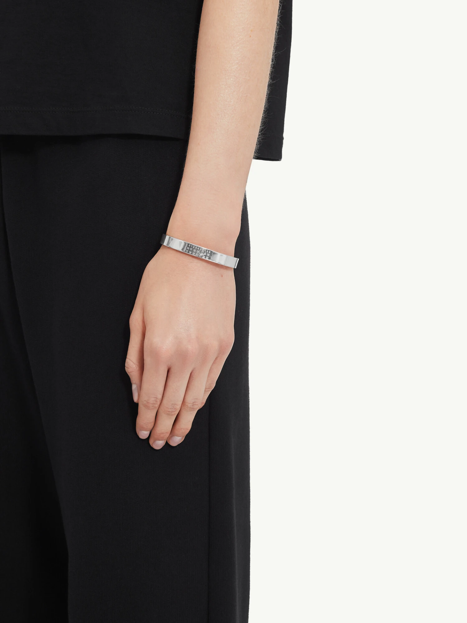 Браслет MM6 Maison Margiela Numeric