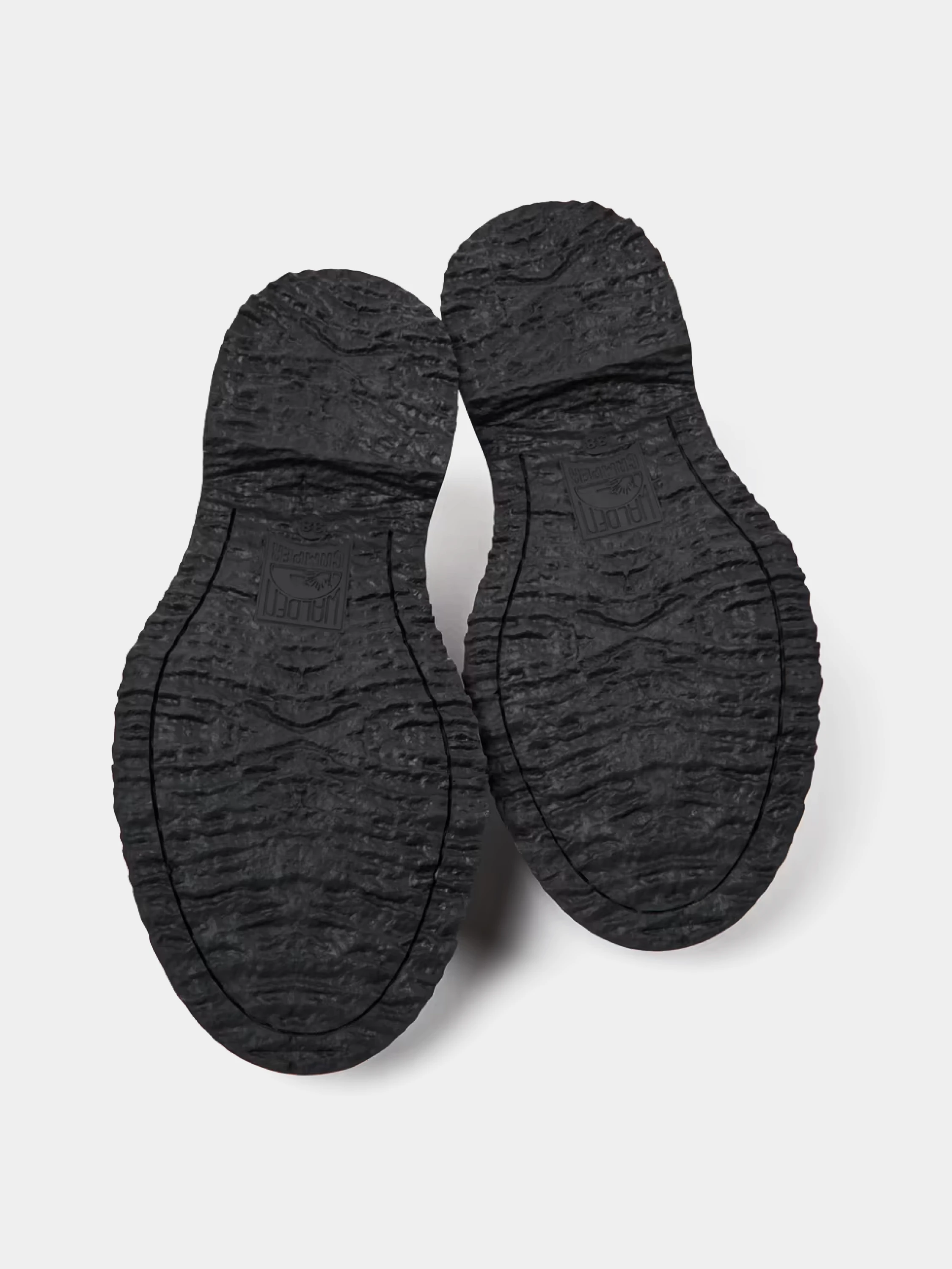 Женские лоферы Camper Walden Black