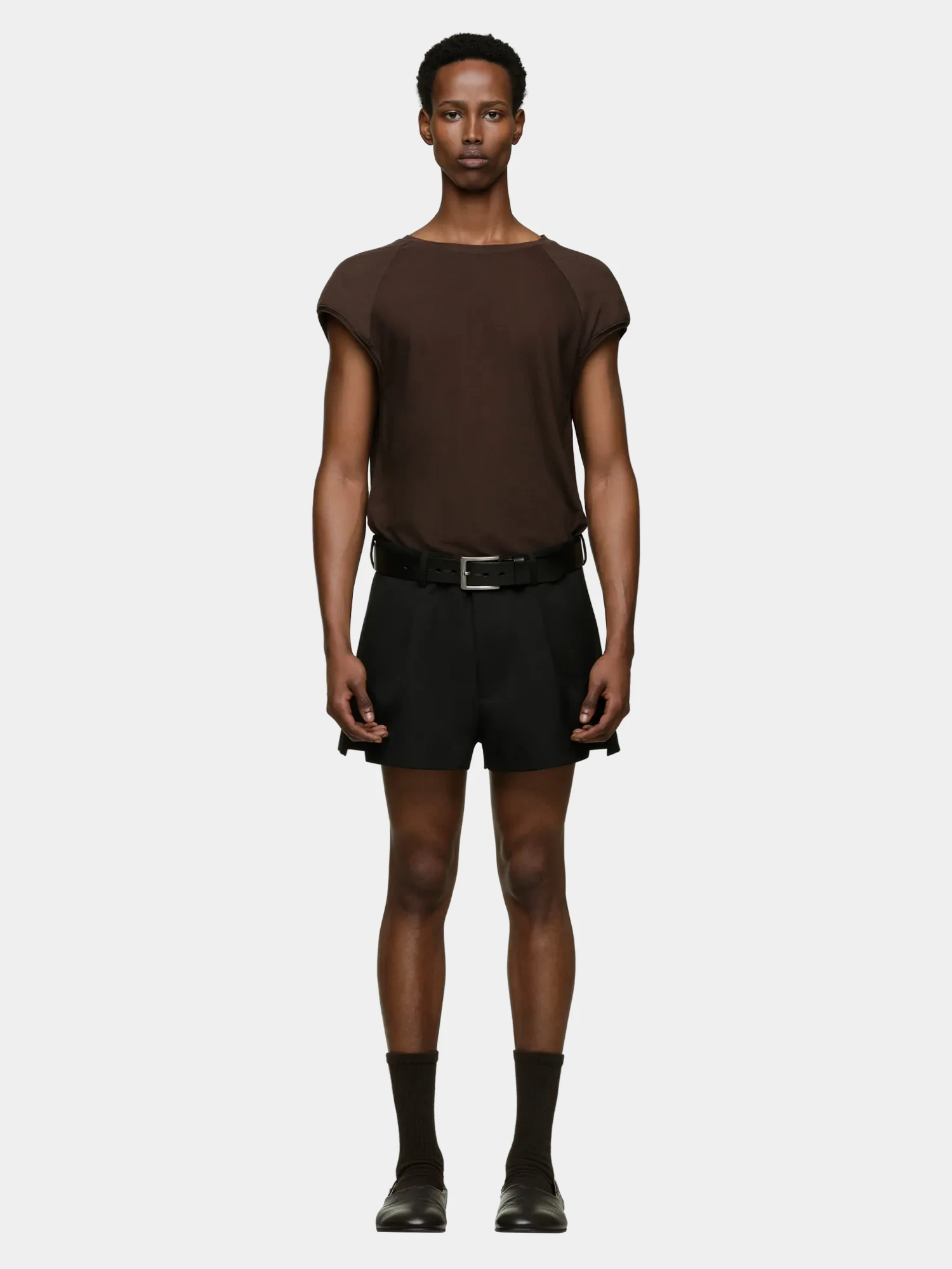 Топ entire studios Long Tank Umber