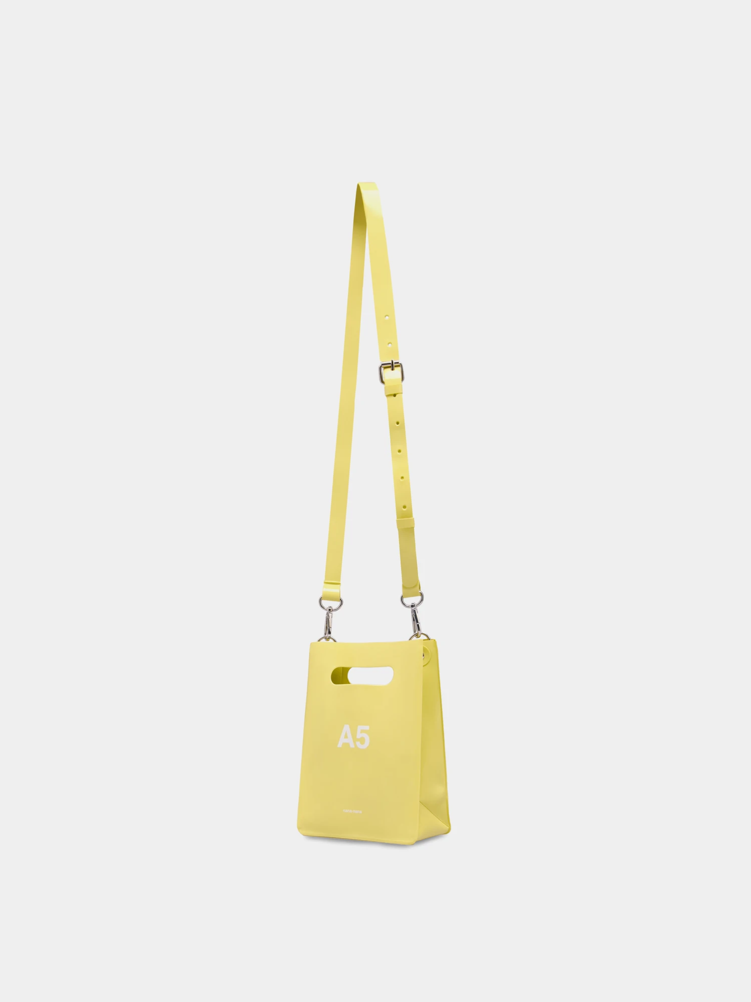 Сумка nana-nana A5 Pvc Bag Yellow