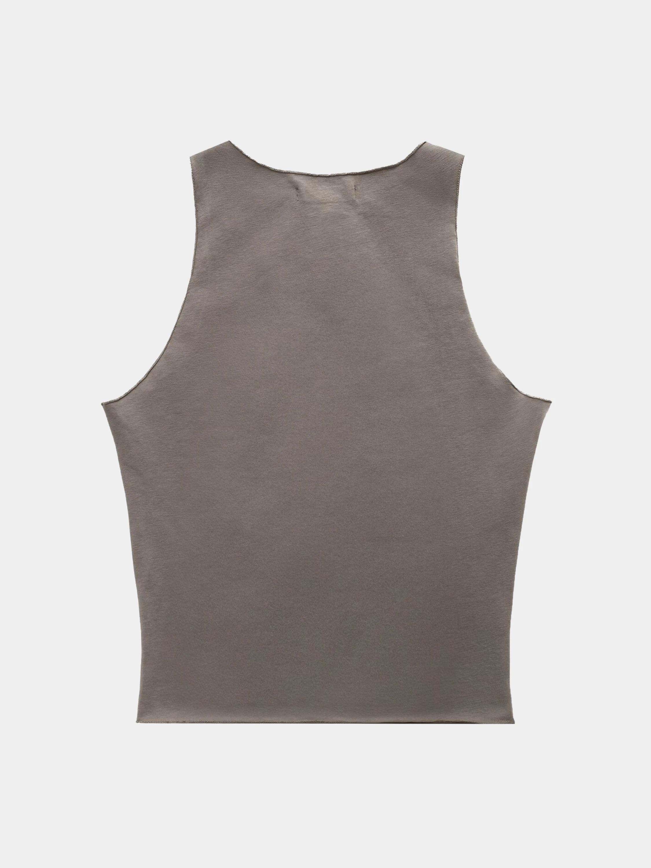 Женский топ XSAI RIPPED TOP 02 Warm Gray