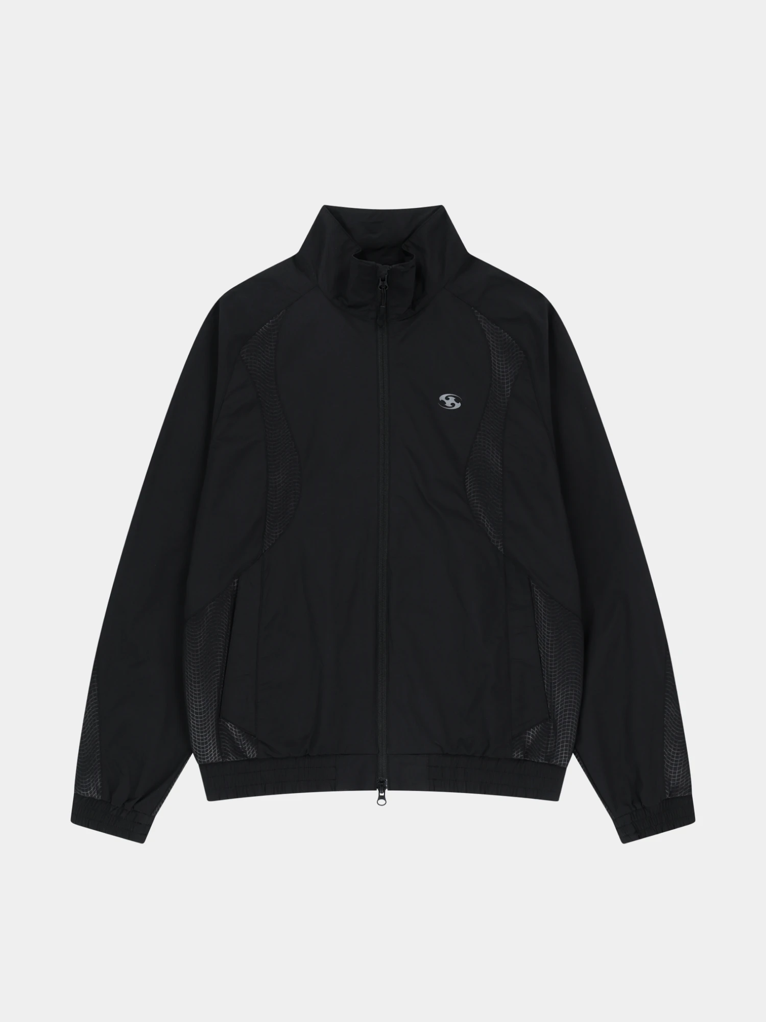 Олимпийка SAN SAN GEAR Track Jacket Black