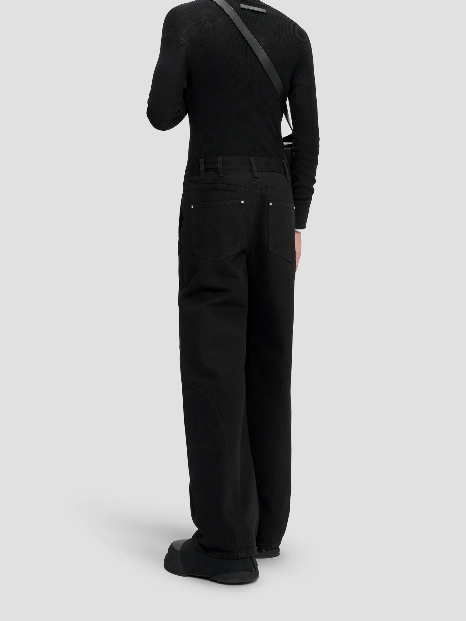 Джинсы HELIOT EMIL Basalt Denim Black