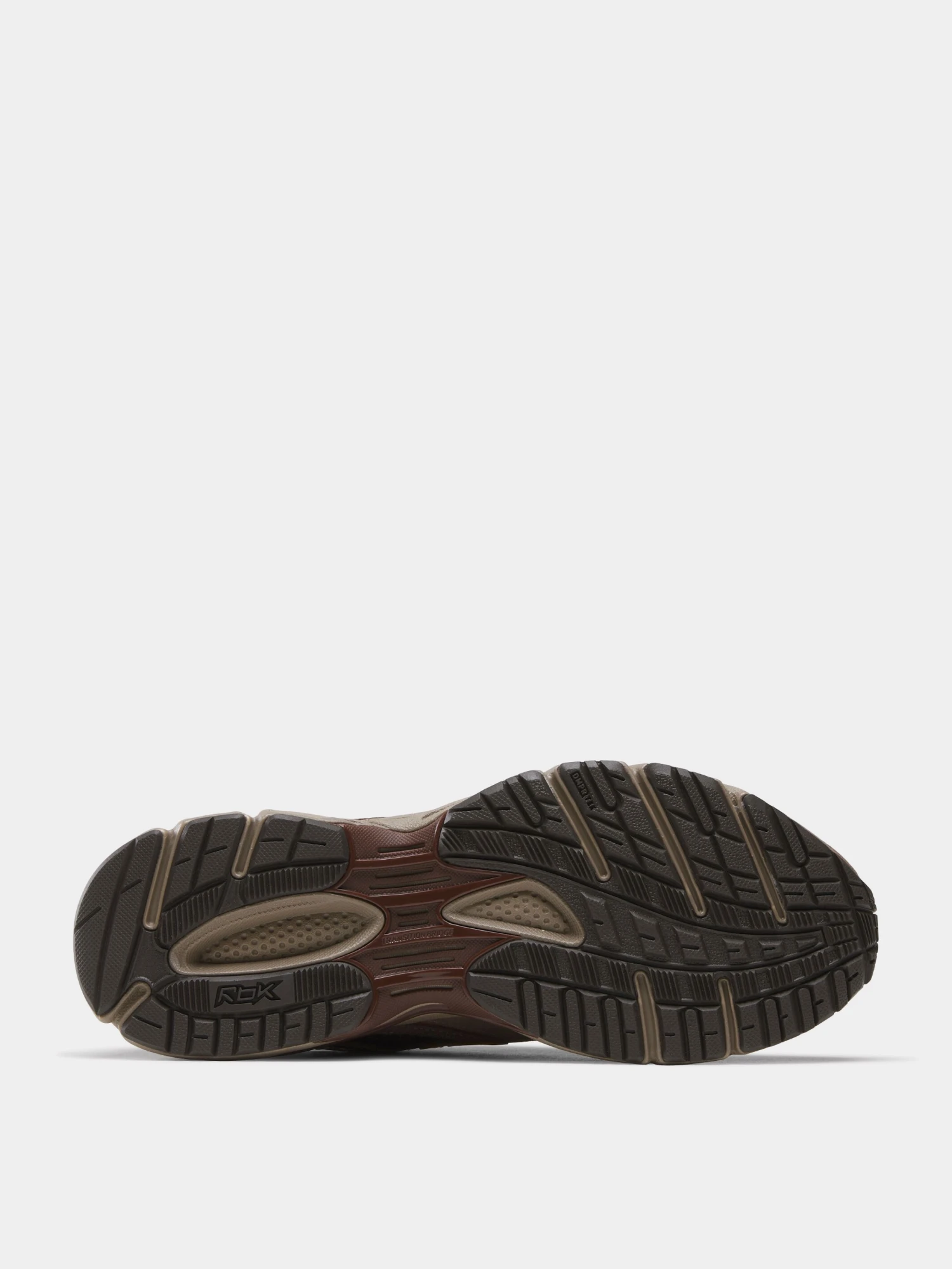 Кроссовки Reebok Premier Trinity 'Year of the Wood Snake' Brown/Brown/Red