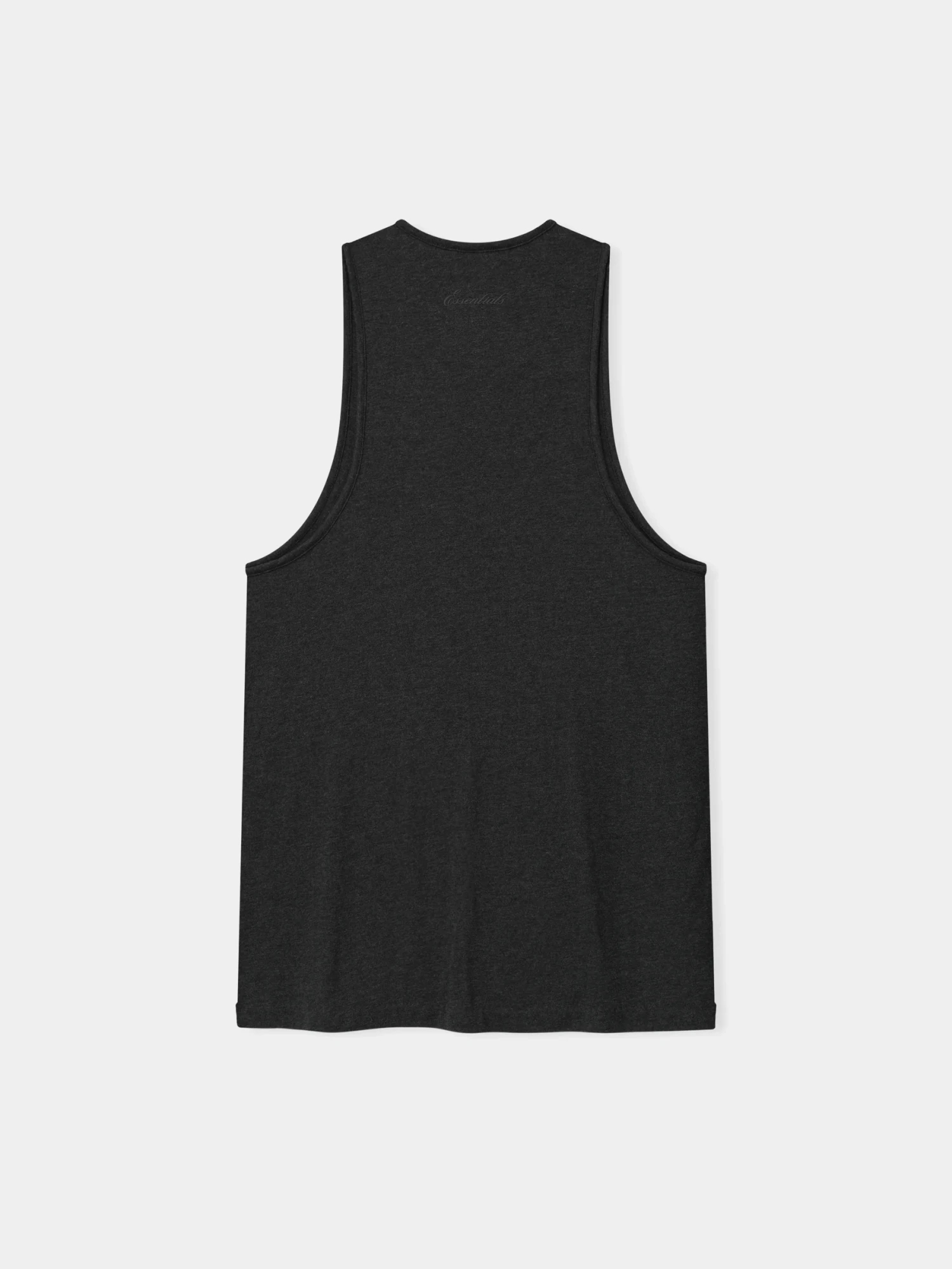 Майка Fear of God ESSENTIALS Signature Vintage Black