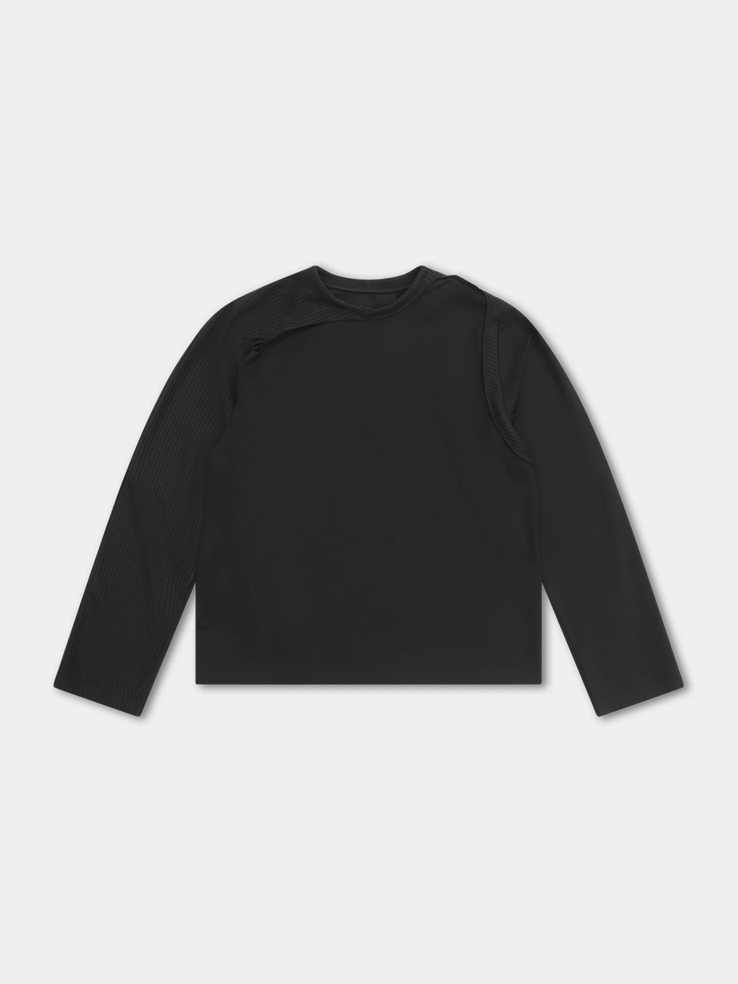 Футболка HELIOT EMIL Obscura T-Shirt Black