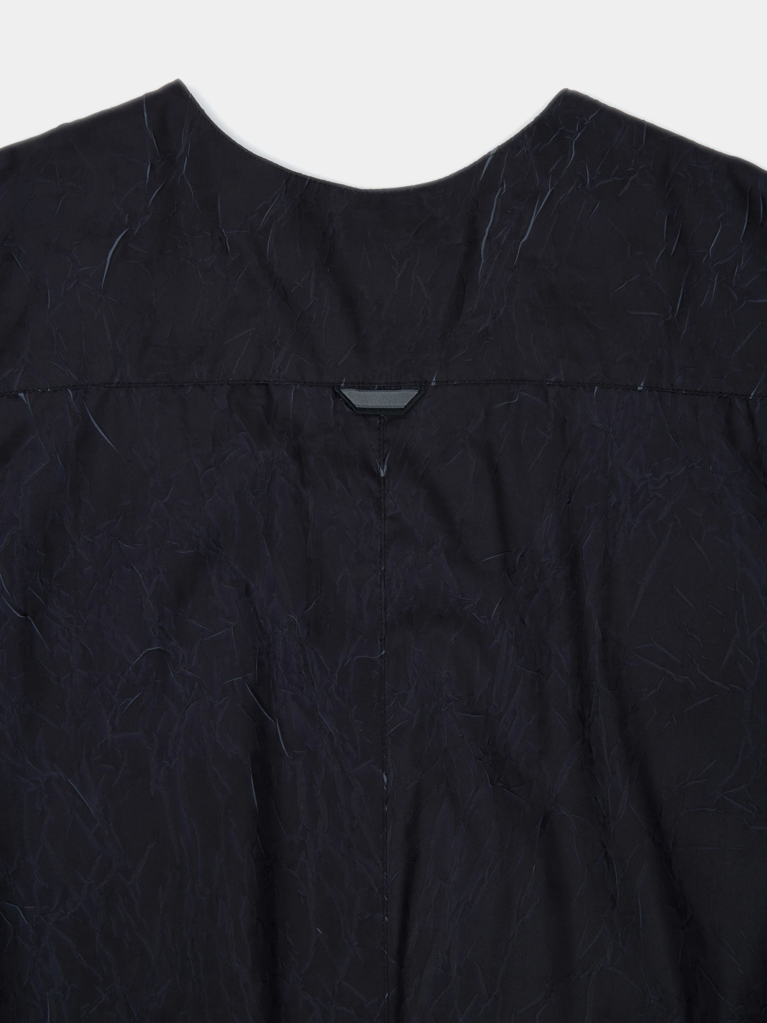 Овершот ADERERROR Laton Product. 6 Black