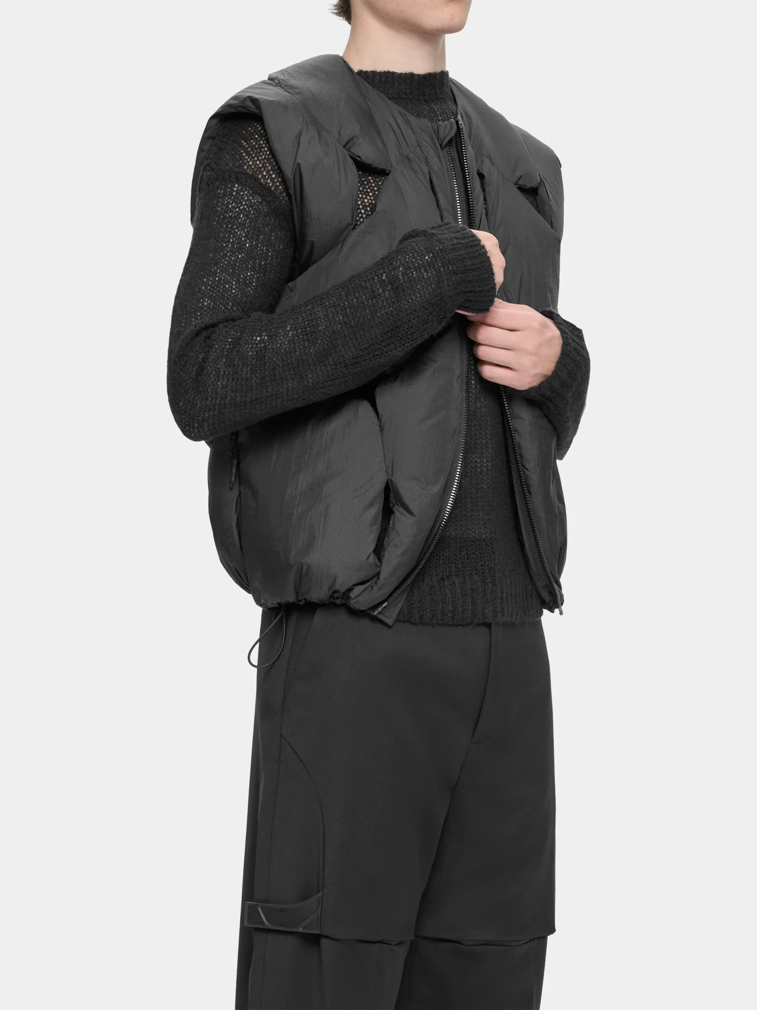 Жилет HELIOT EMIL Solstice Padded Black