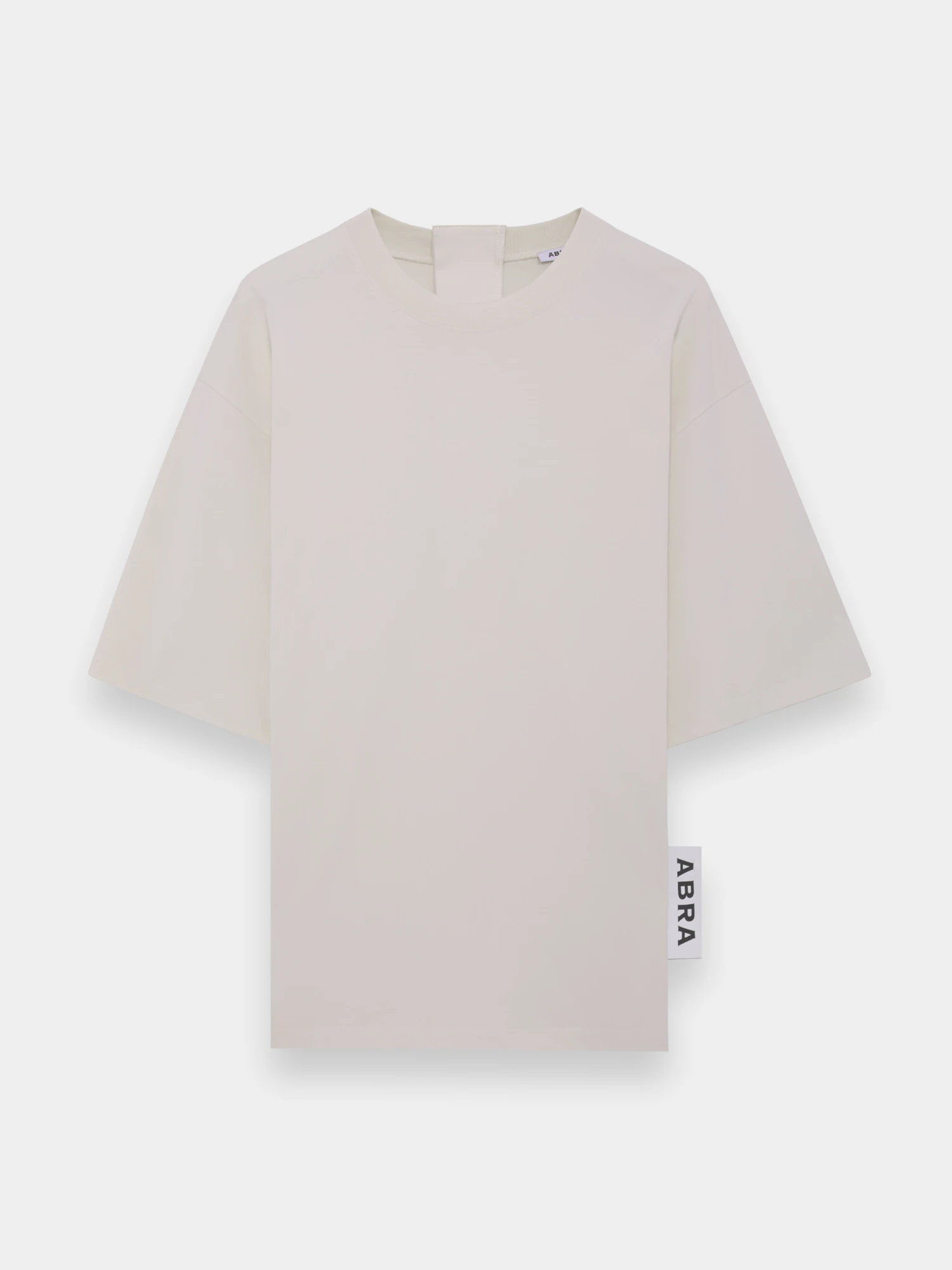 Футболка ABRA Toy T-Shirt Beige