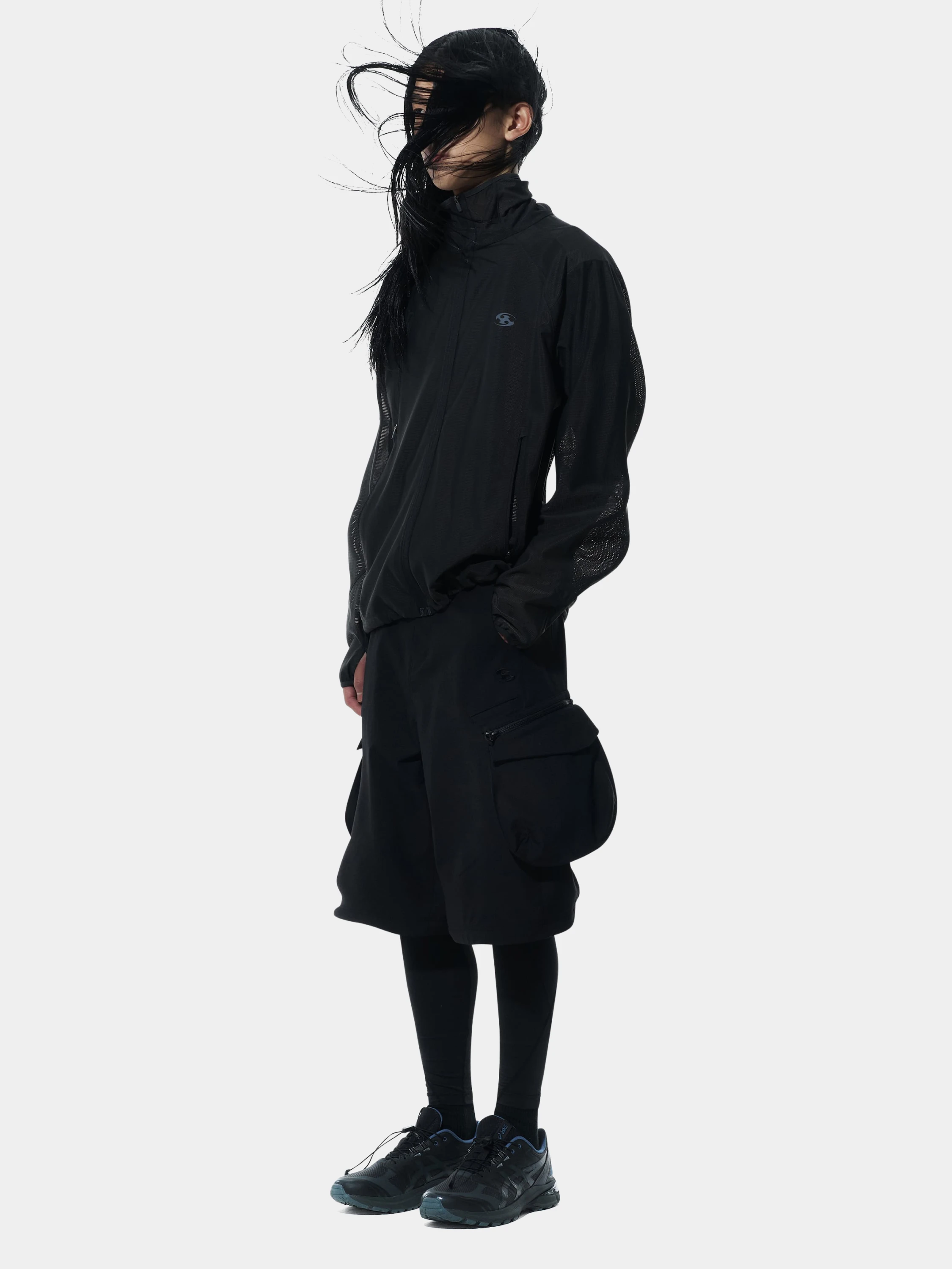 Брюки SAN SAN GEAR 2Way Pocket Pants Black