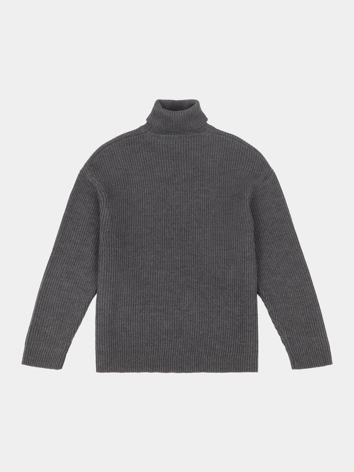 Водолазка entire studios Chunky Turtleneck Concrete