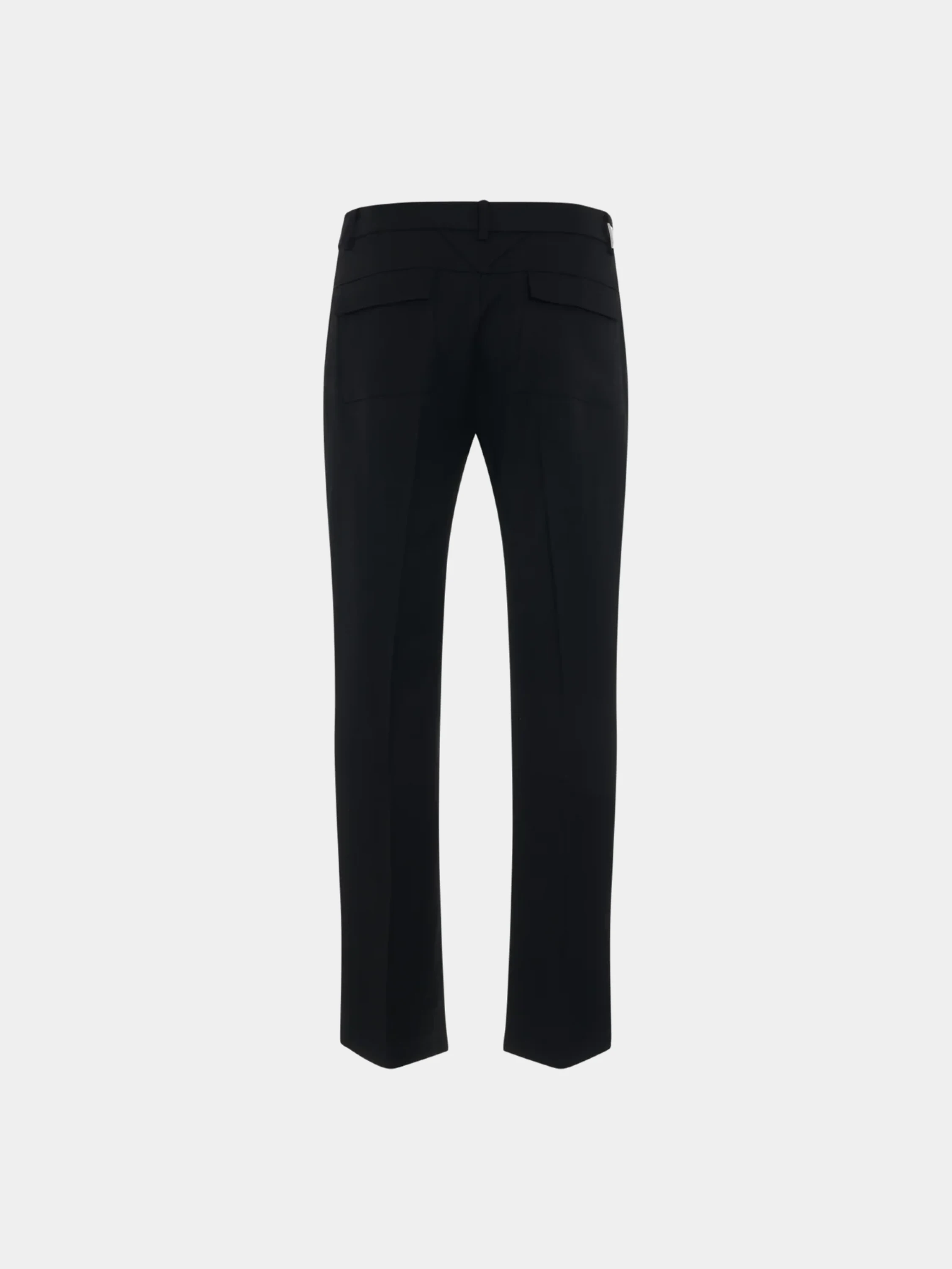Брюки Represent Clo Split Pant Black