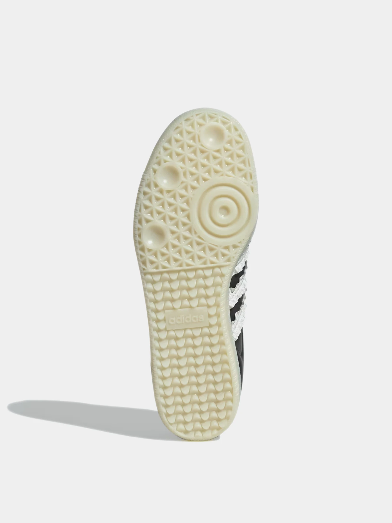 Женские кеды adidas Originals Samba OG Core Black
