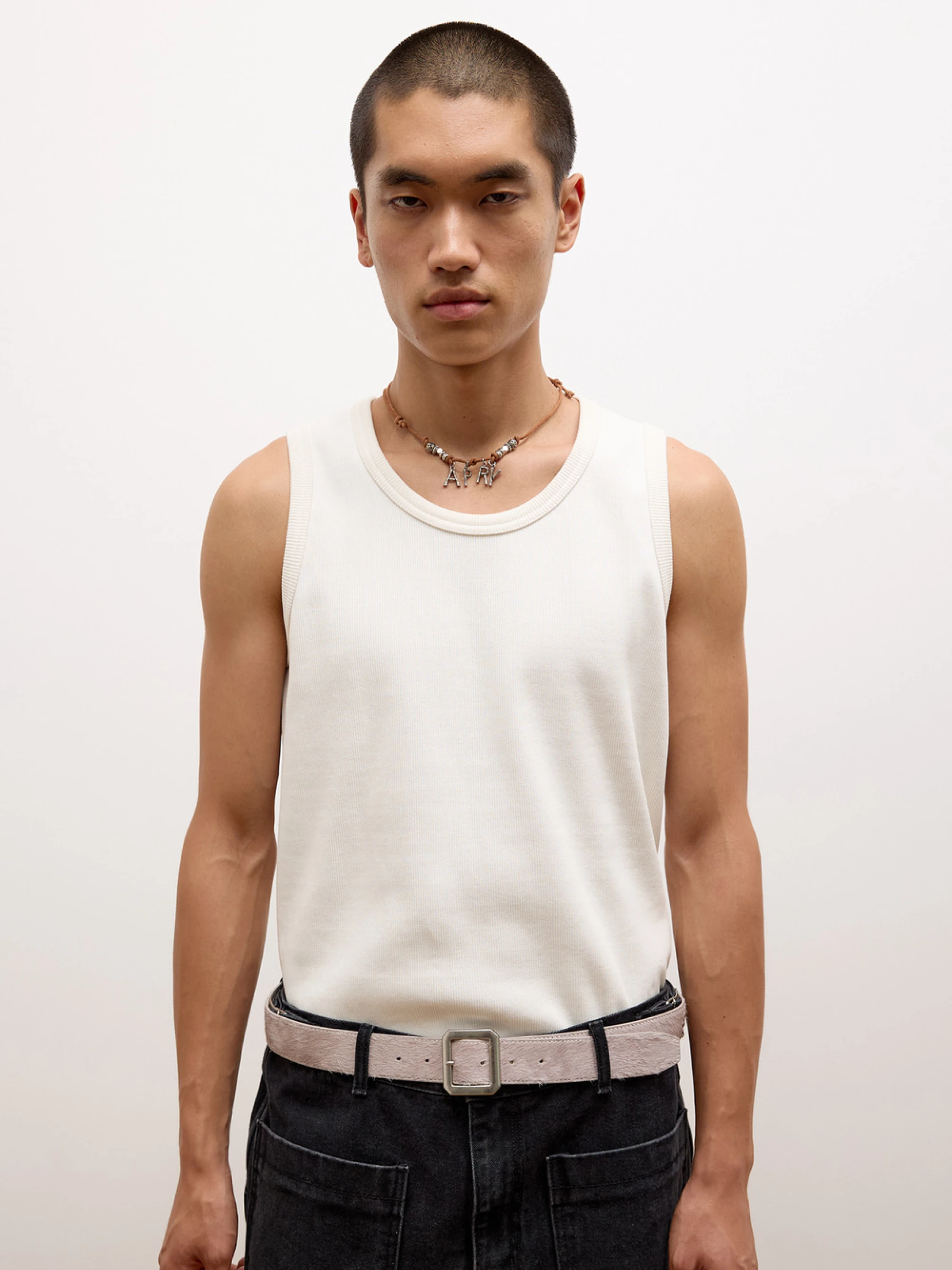 Подвеска AFTER PRAY APRY Westwern Necklace Mocha