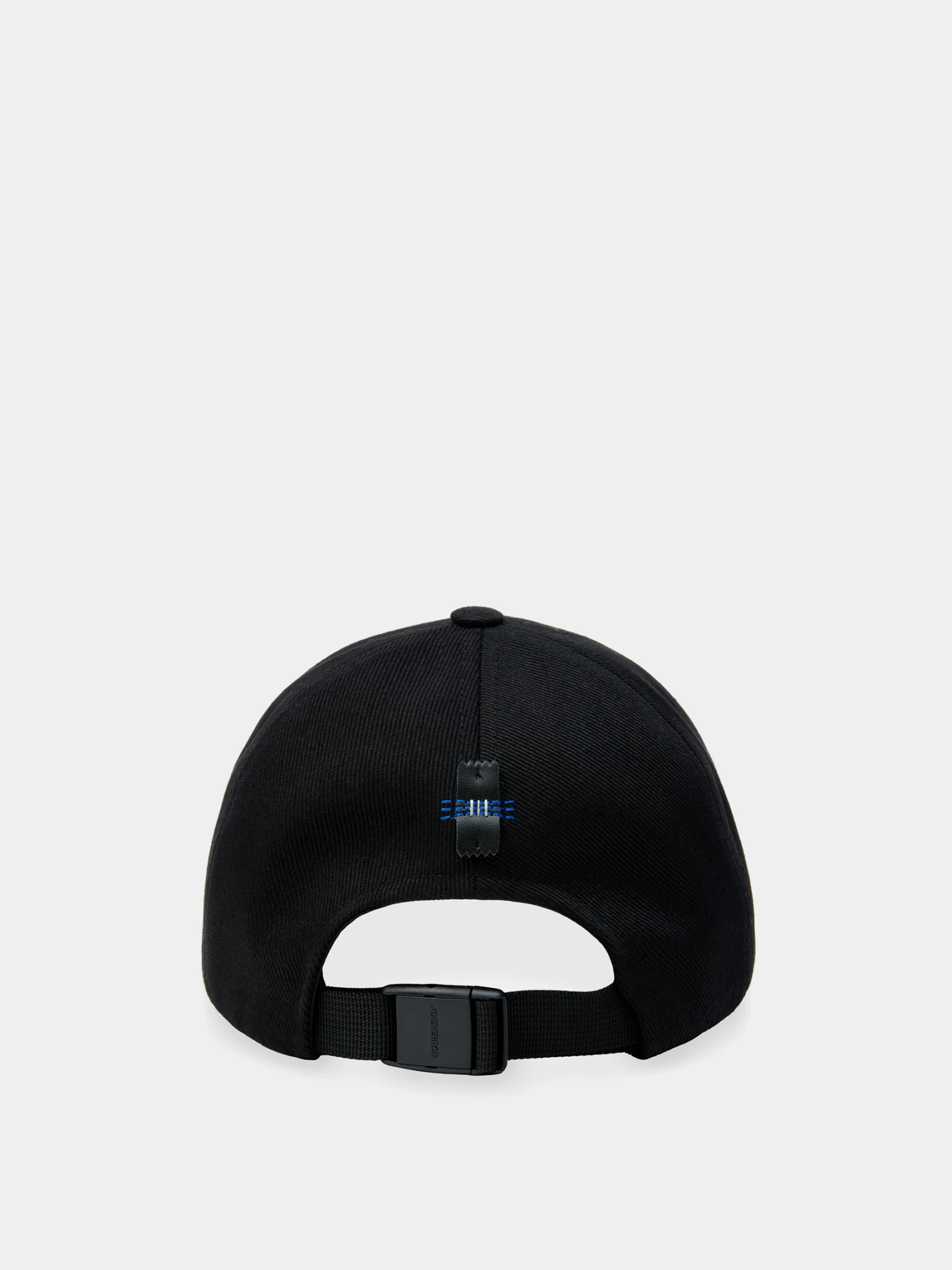 Кепка ADERERROR Titan Cap Product. 81 Black