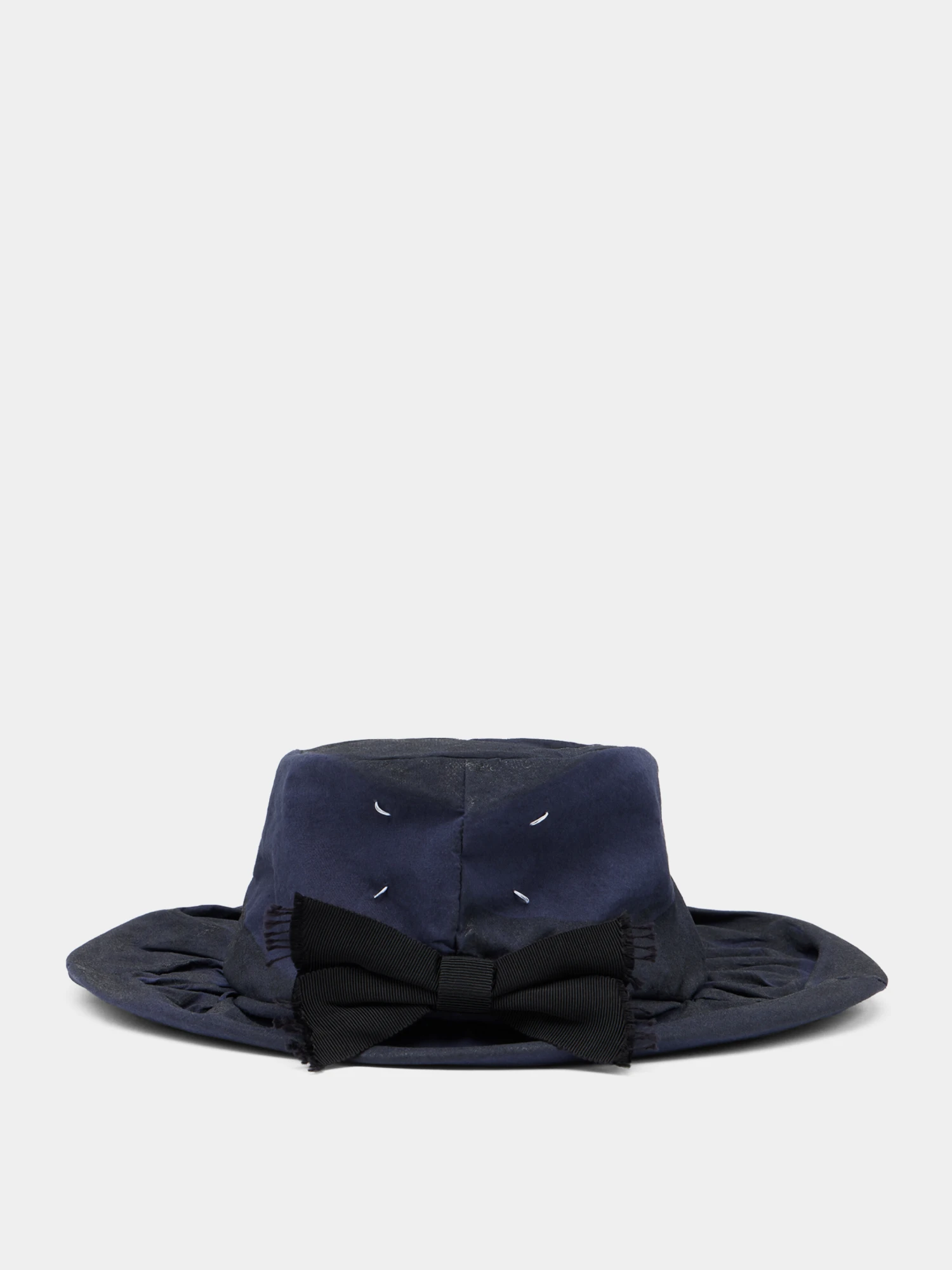 Шляпа Maison Margiela Hat Blue