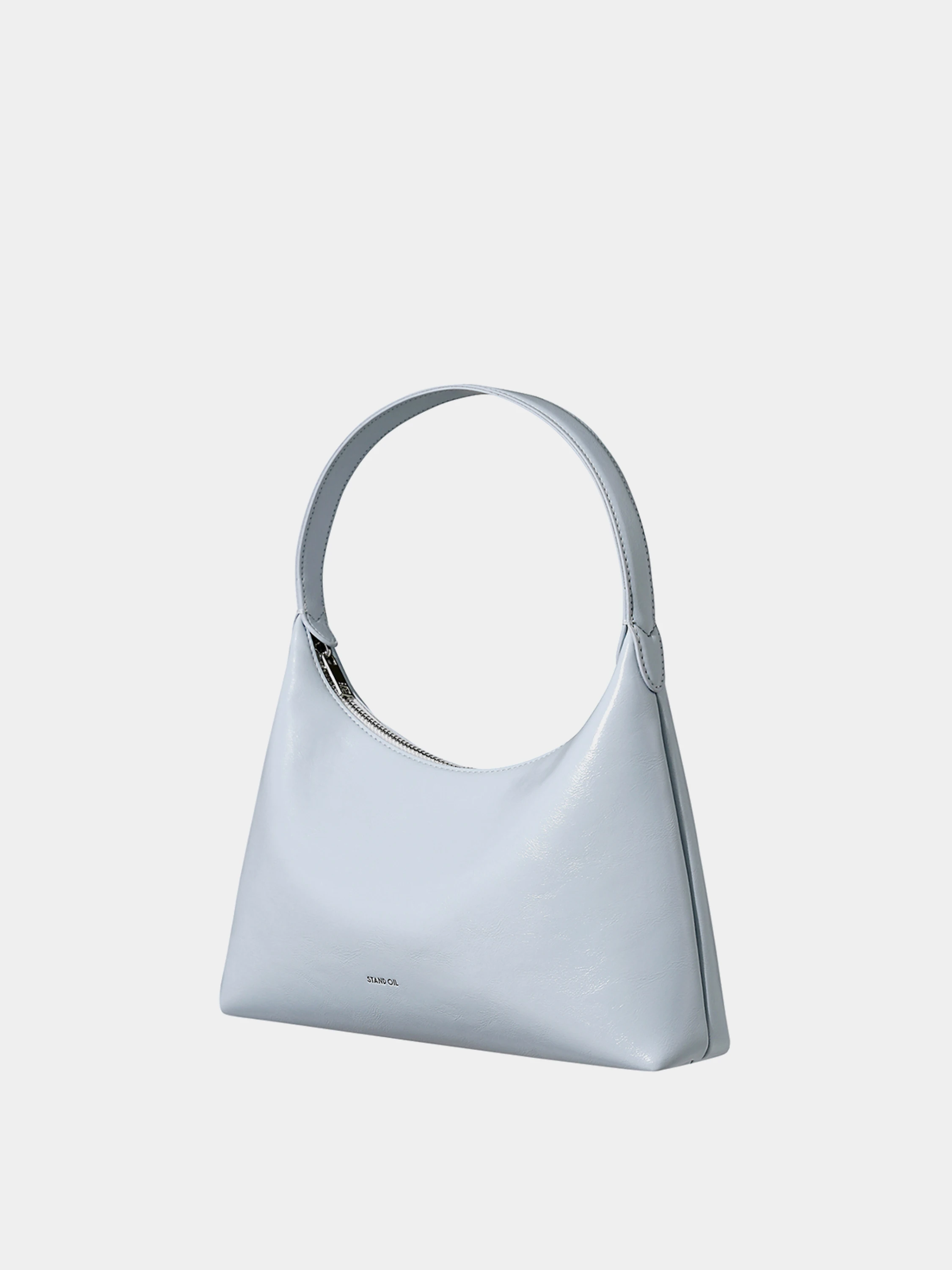 Женская сумка STAND OIL Plump Bag Powder Blue
