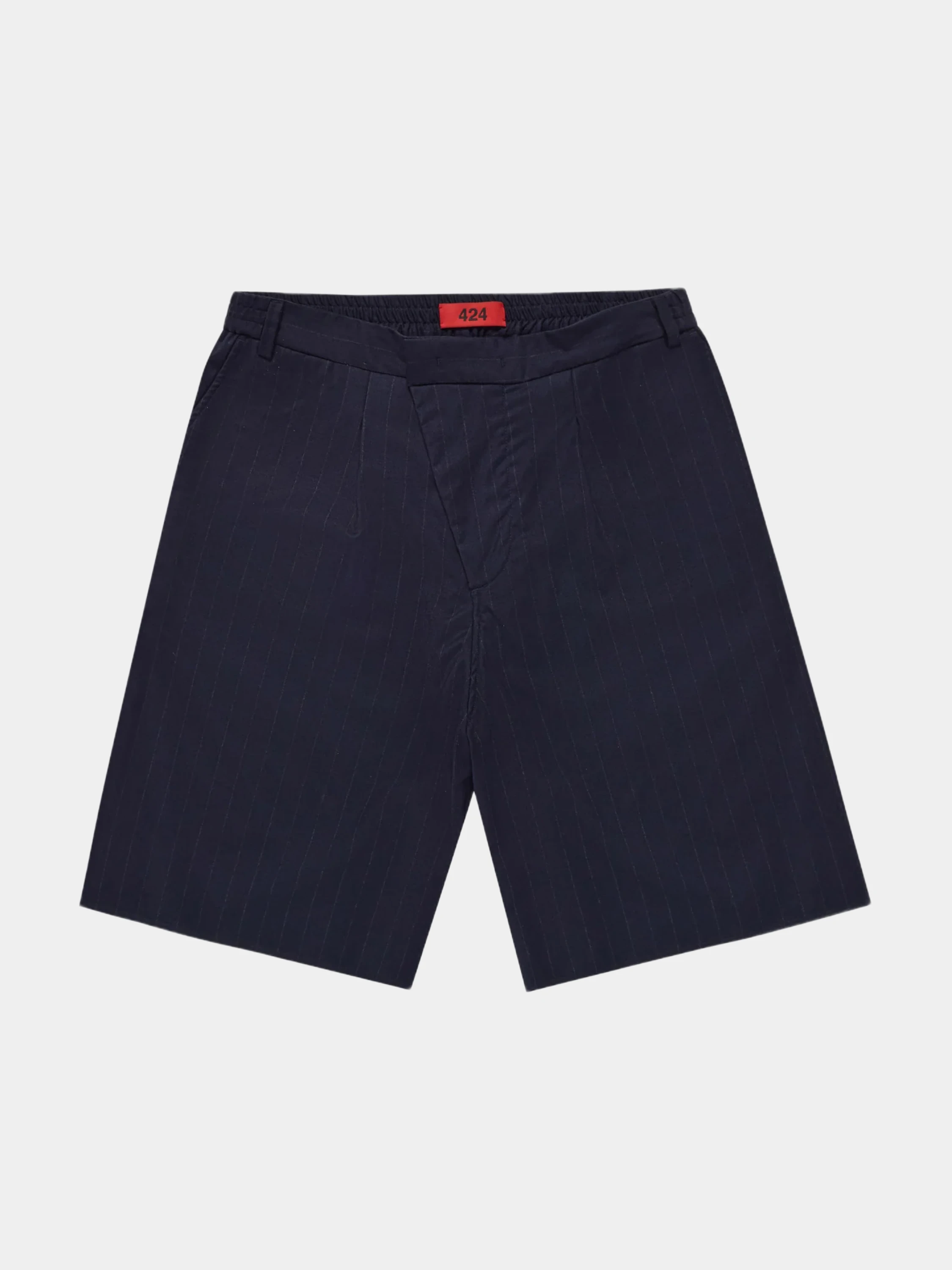 Шорты 424 Classic Shorts Pinstripes Blue