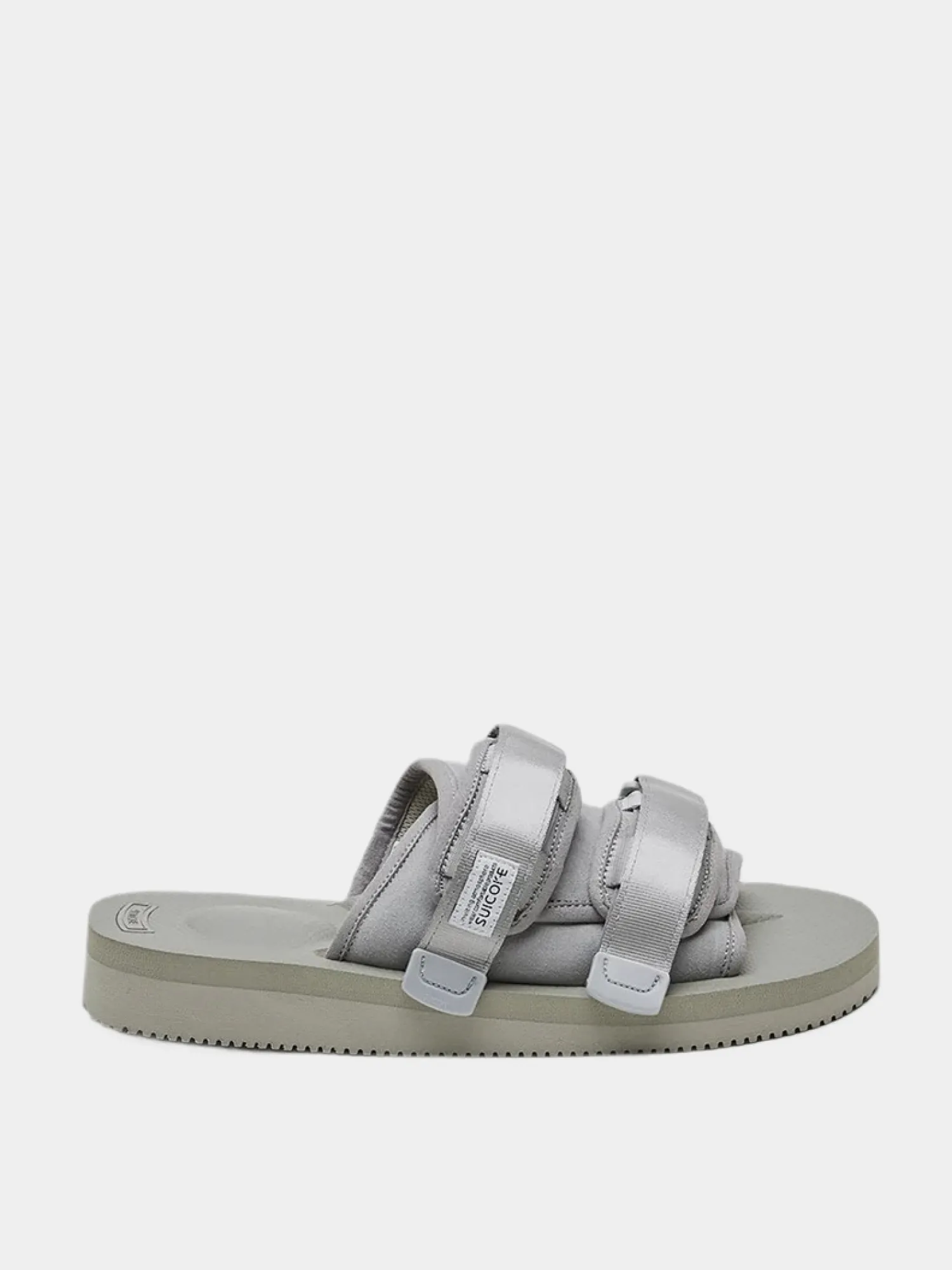 Сандалии SUICOKE MOTO-VS Grey