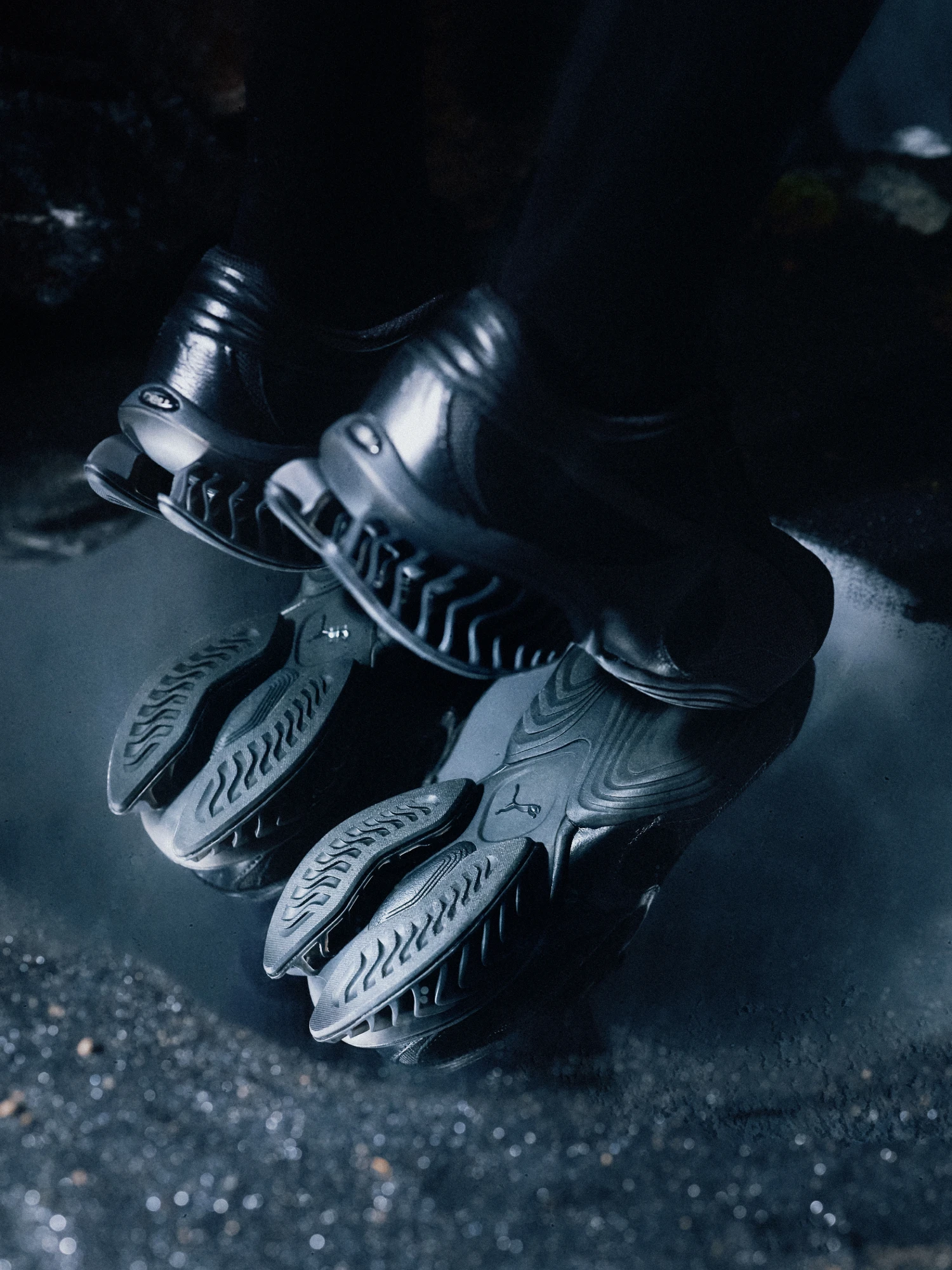 Кроссовки Puma CELL GEO 1 Black