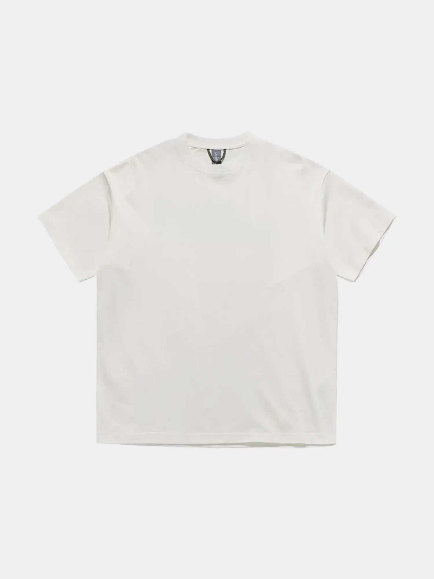 Футболка UNAFFECTED Smudge T-Shirt Off White
