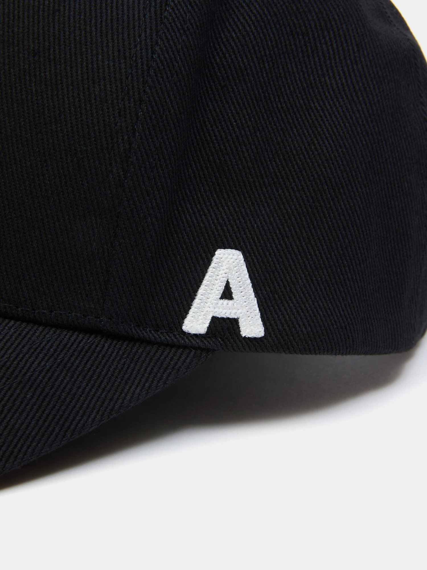 Кепка ADERERROR A Cap Black