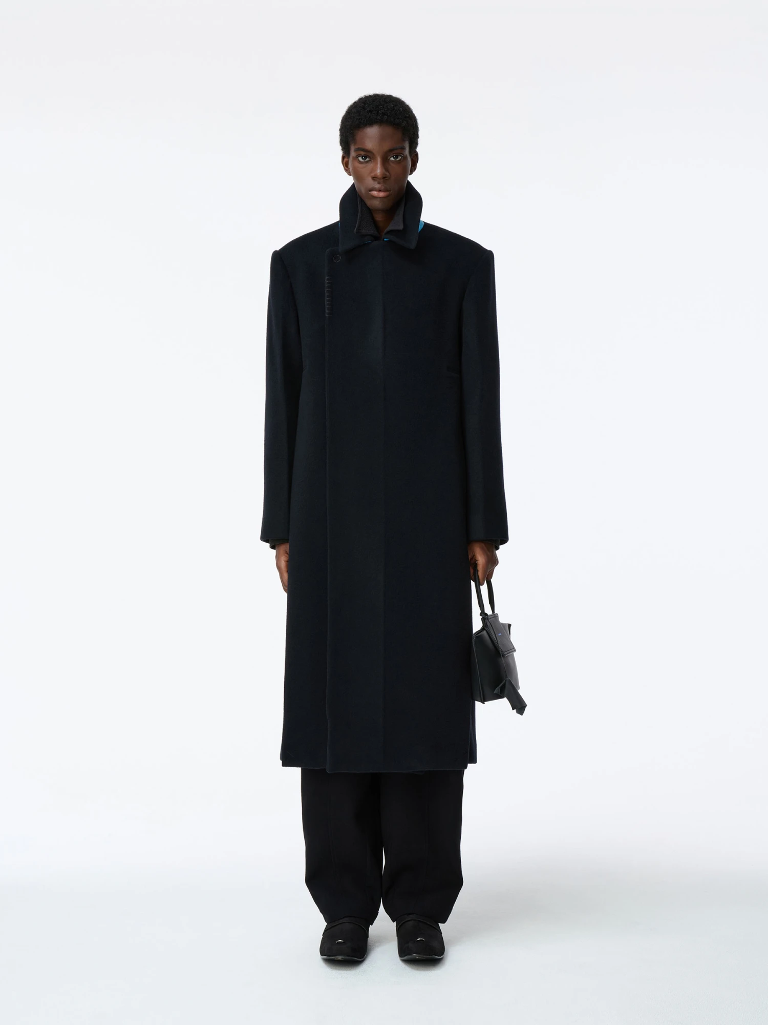 Пальто ADERERROR Coat Product. 4 Black