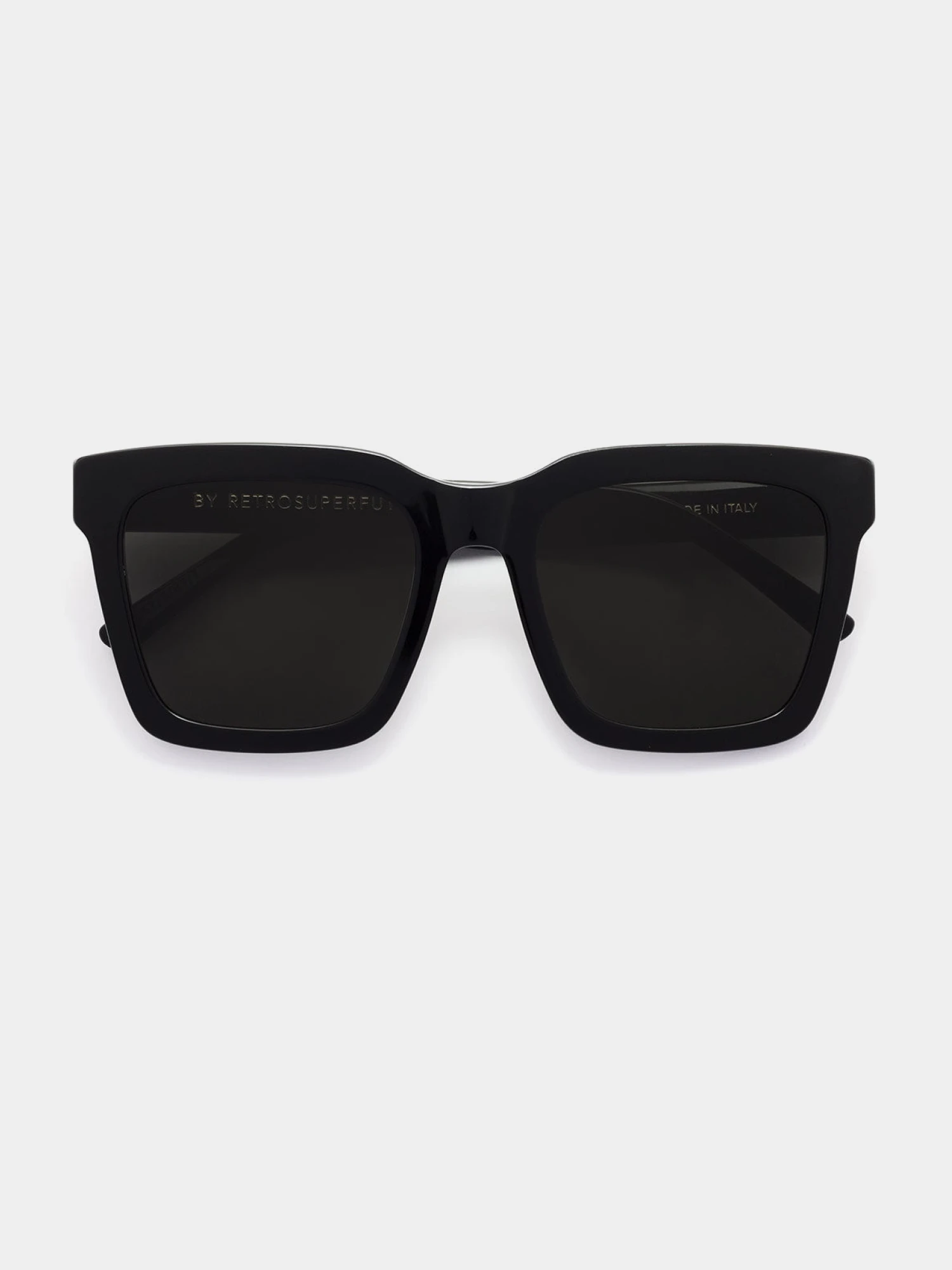 очки retrosuperfuture aalto black